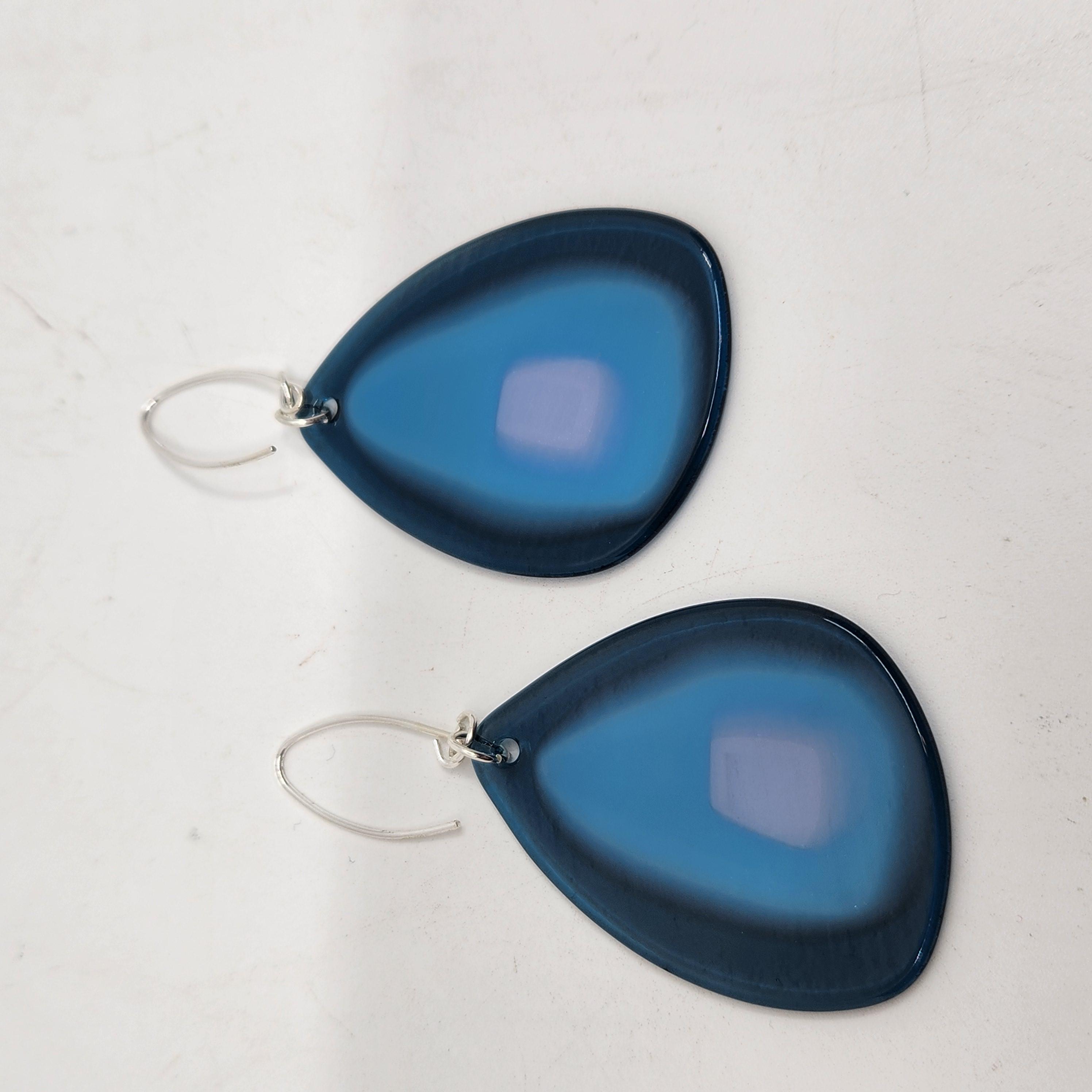 Art Glass Earring