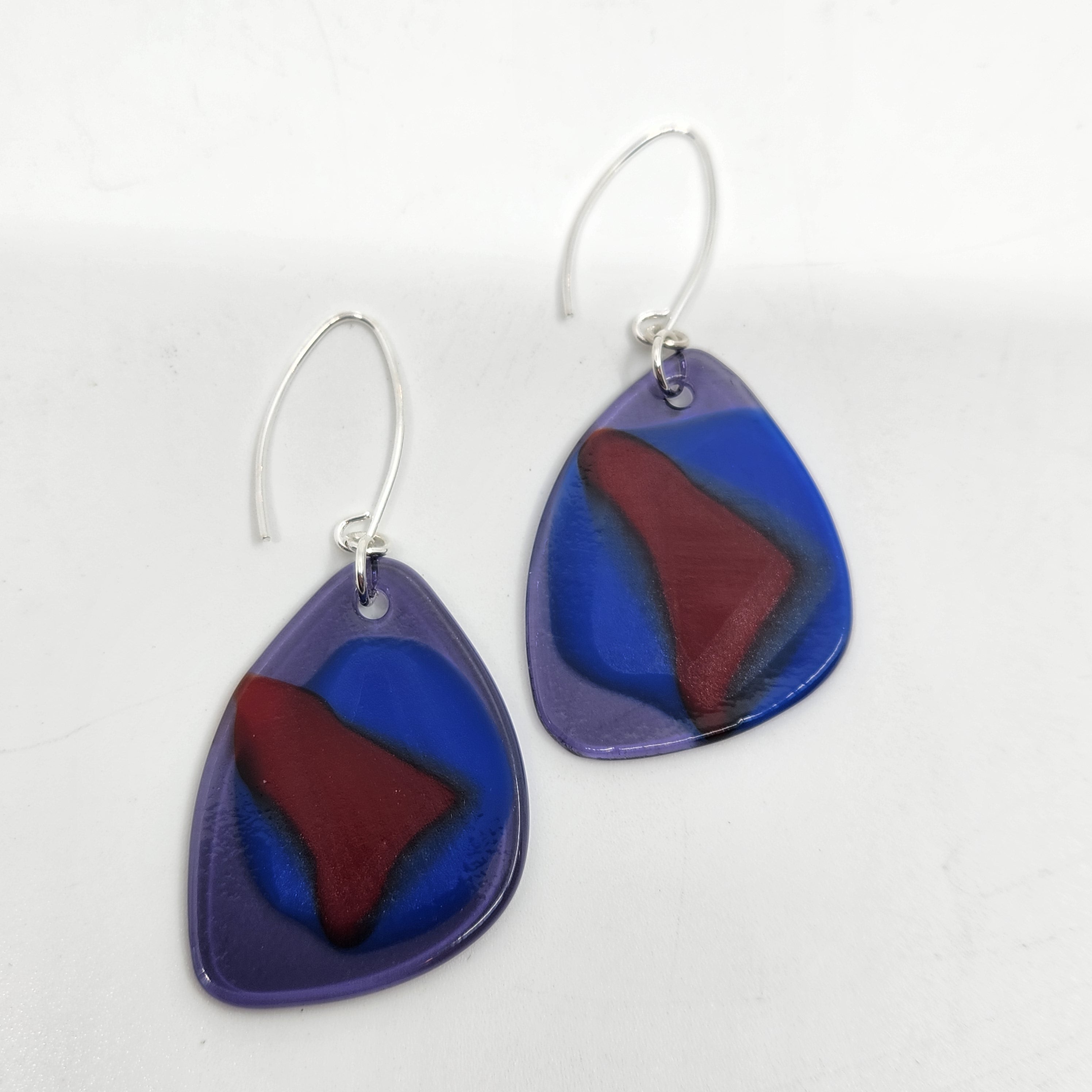 Art Glass Earring