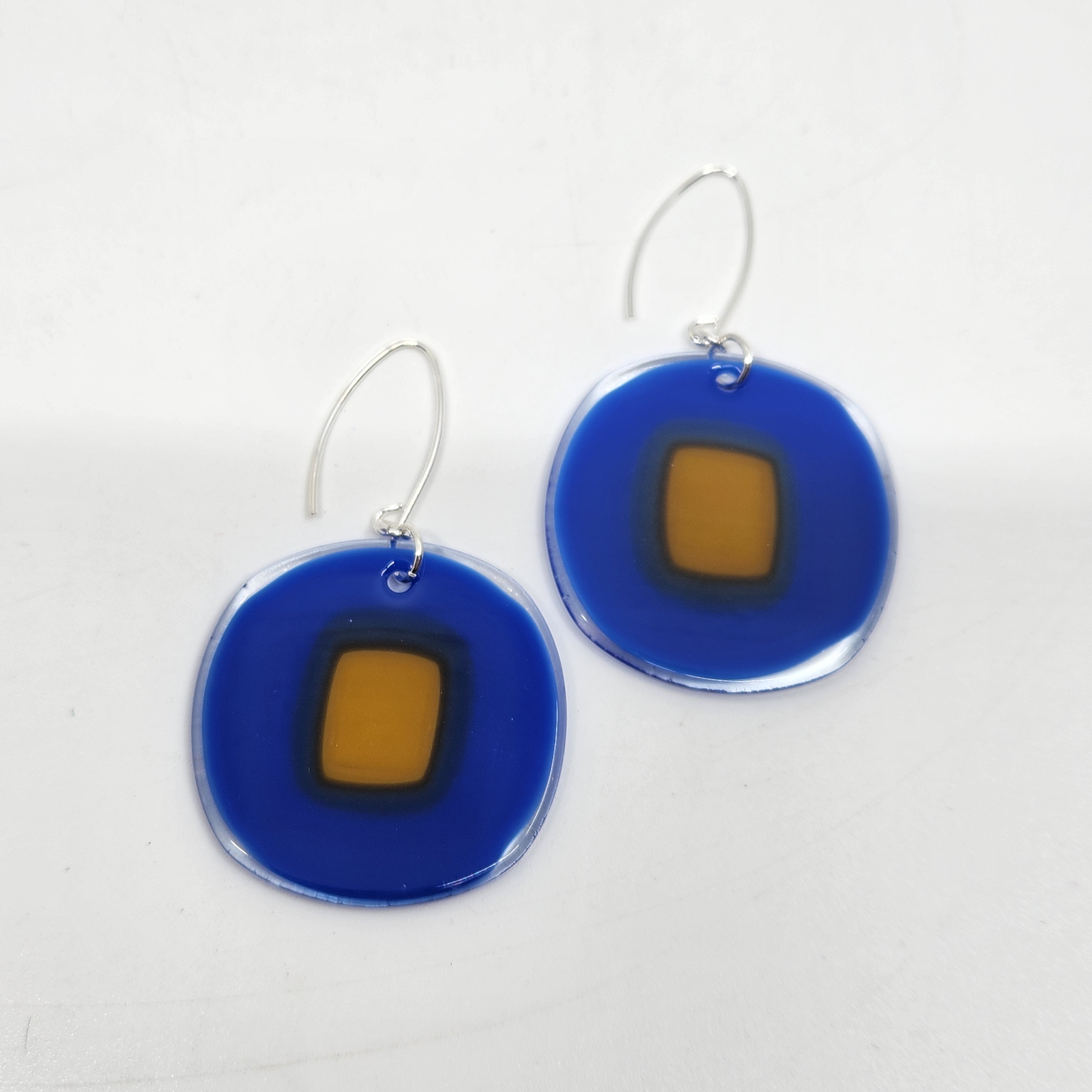 Art Glass Earring