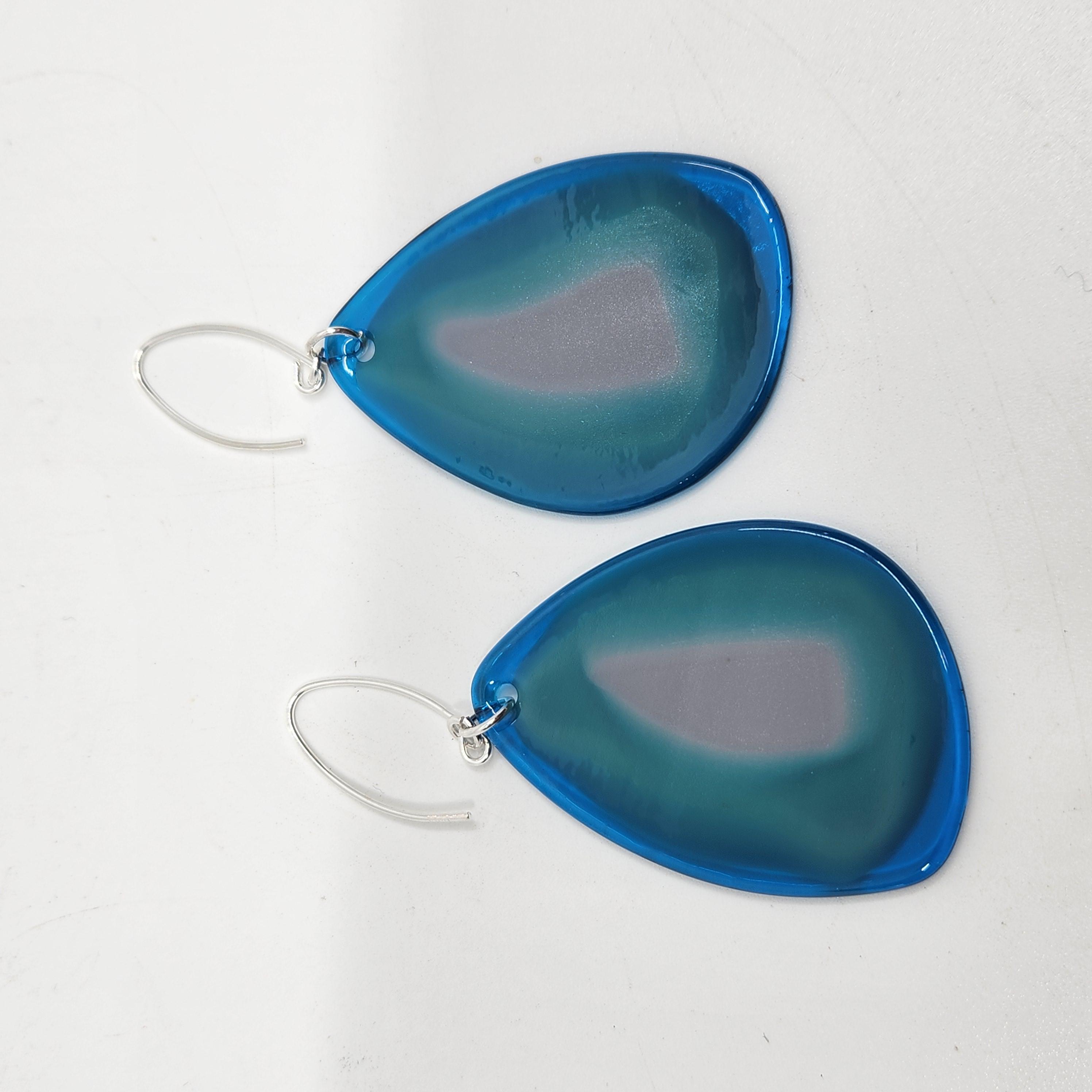 Art Glass Earring