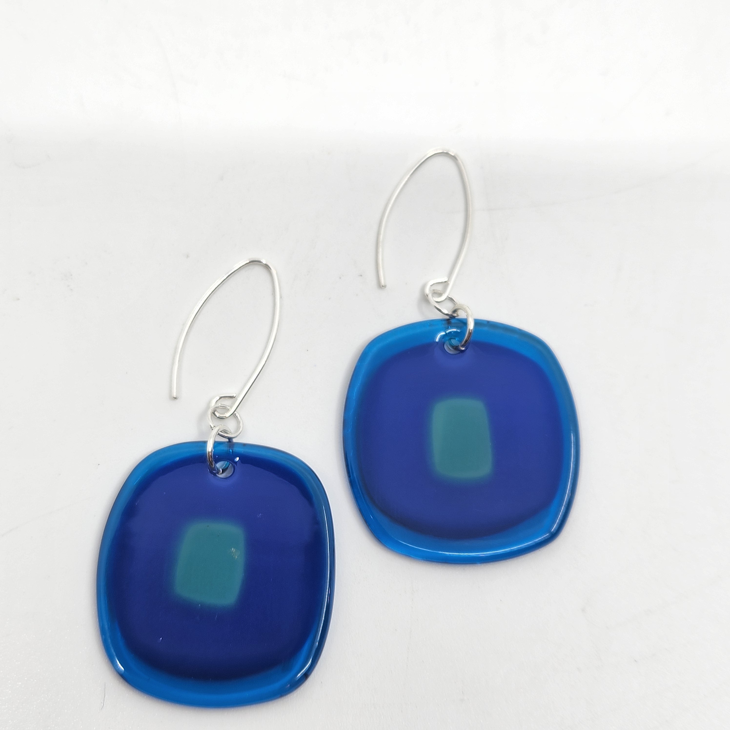 Art Glass Earring