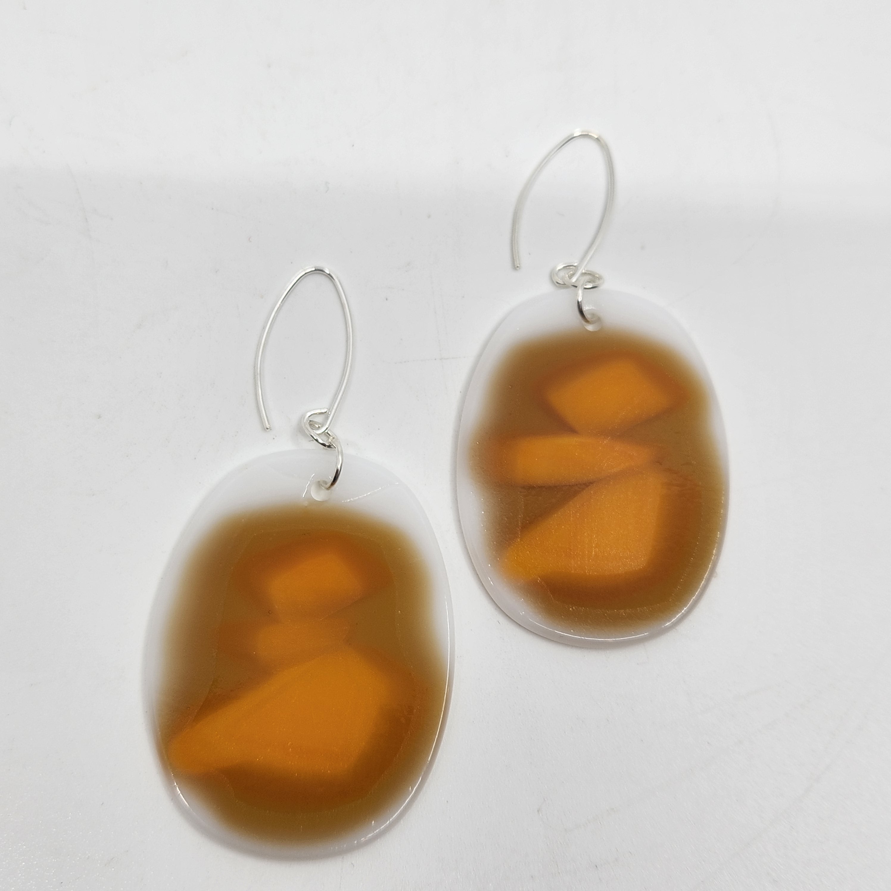 Art Glass Earring