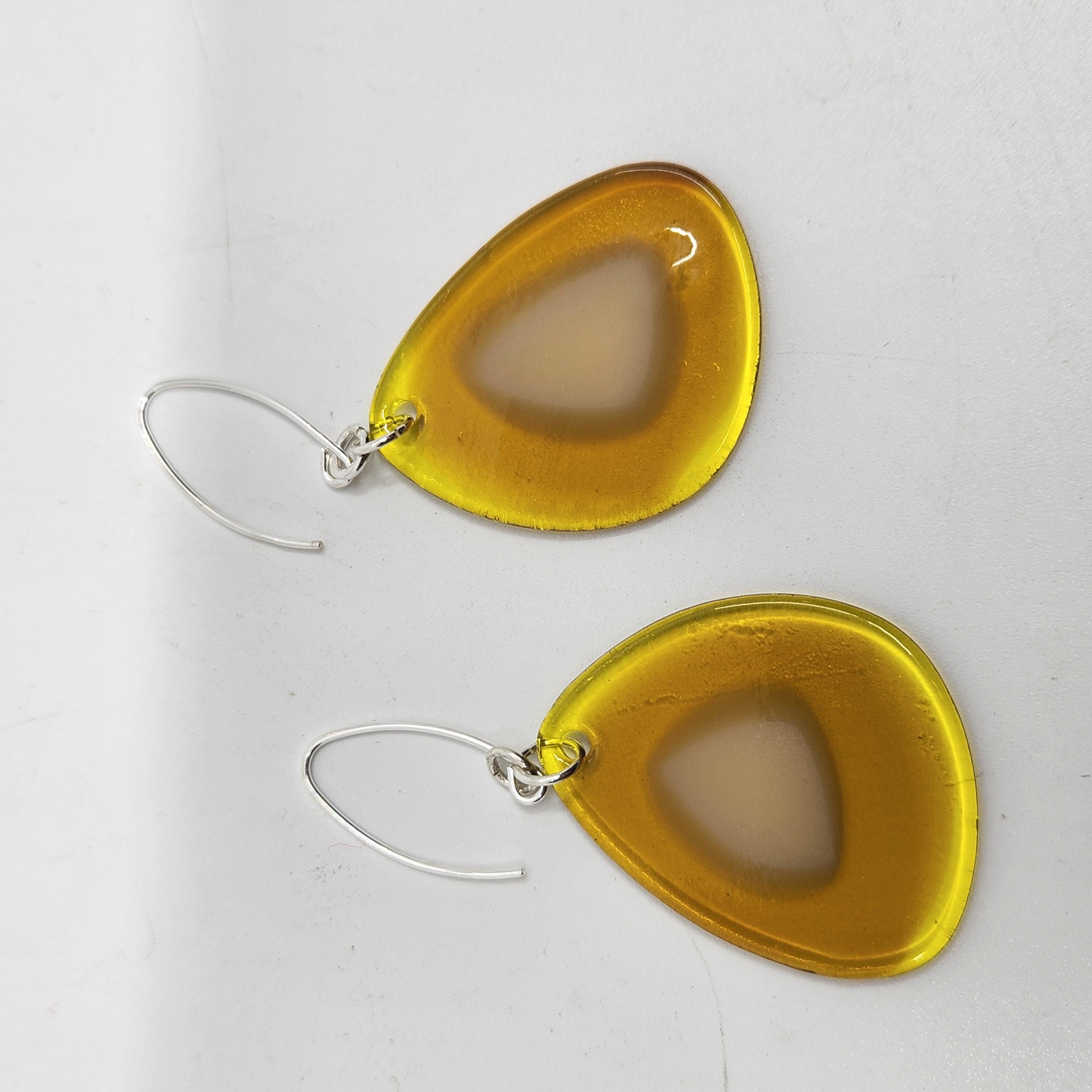 Art Glass Earring