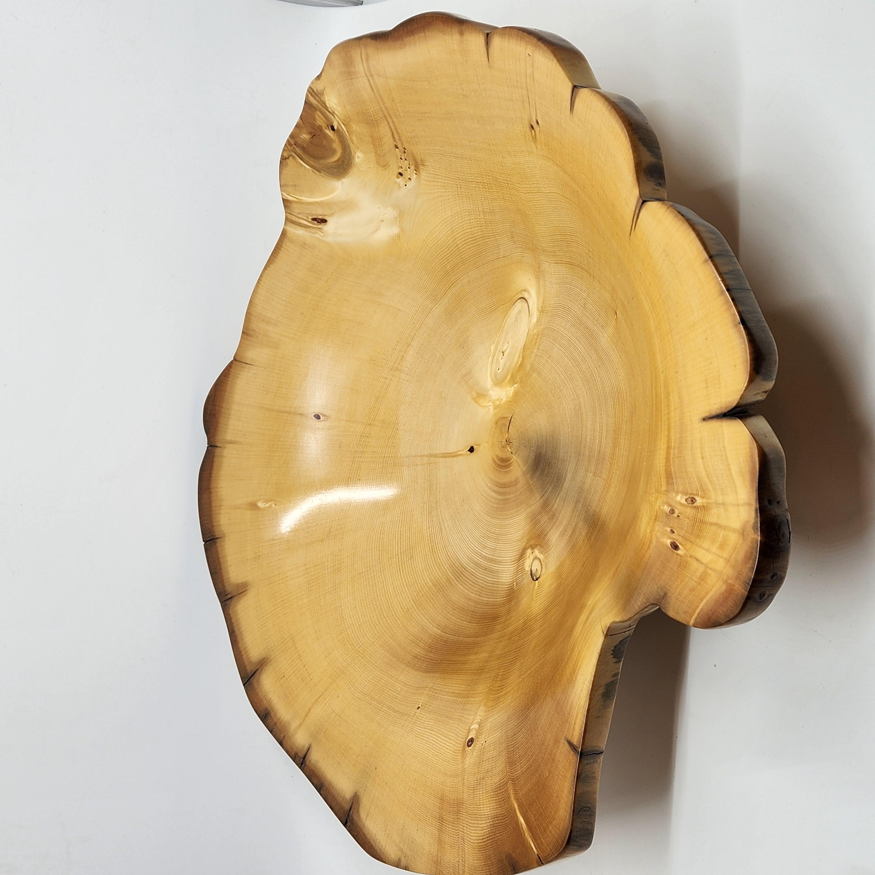 Large Huon Pine Bowl