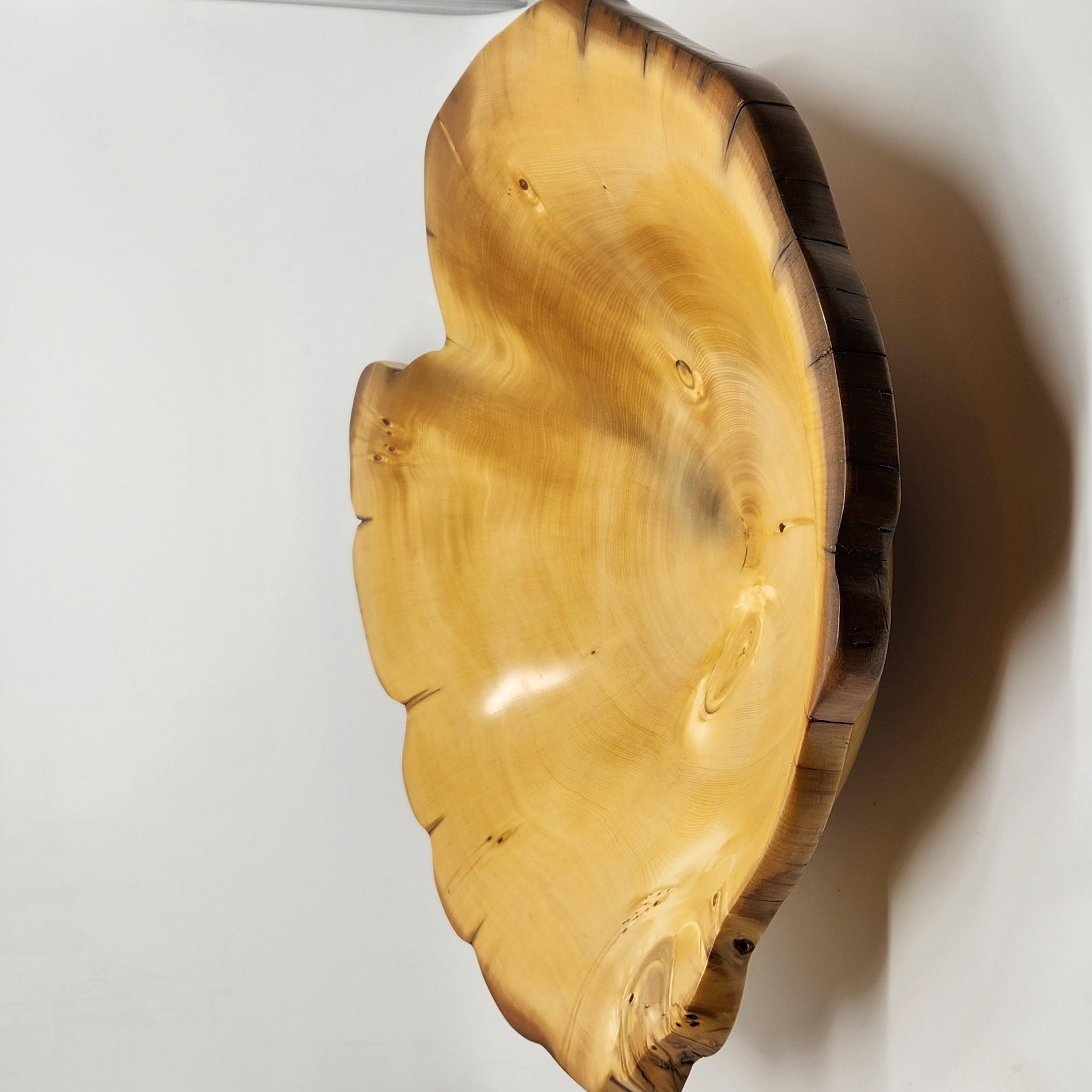 Large Huon Pine Bowl