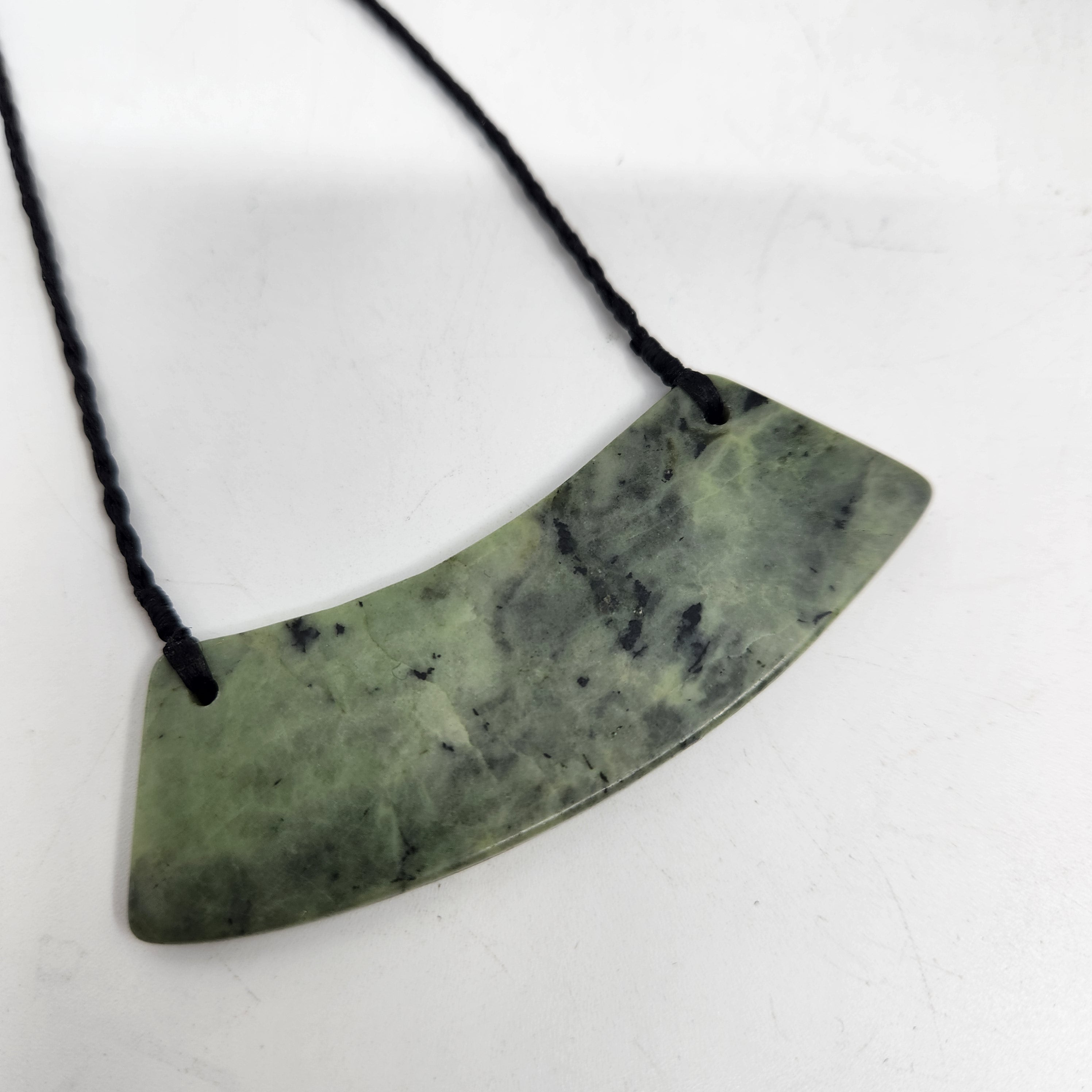 Tasmanian Jade Necklace