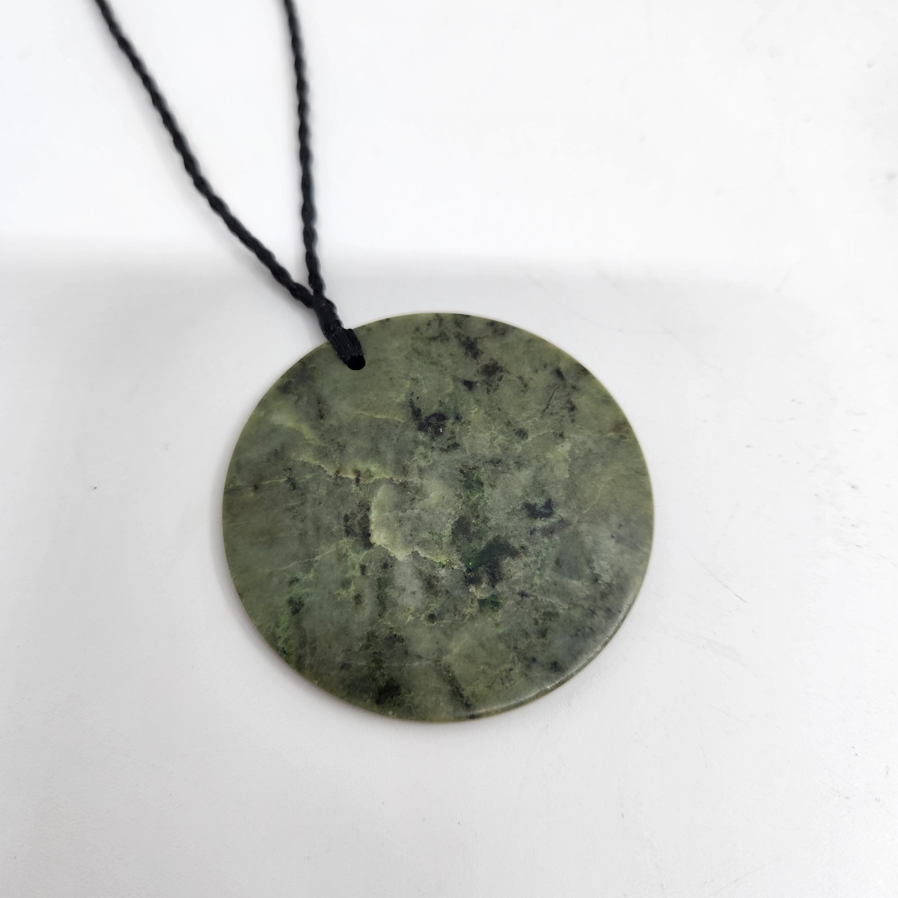 Tasmanian Jade Necklace