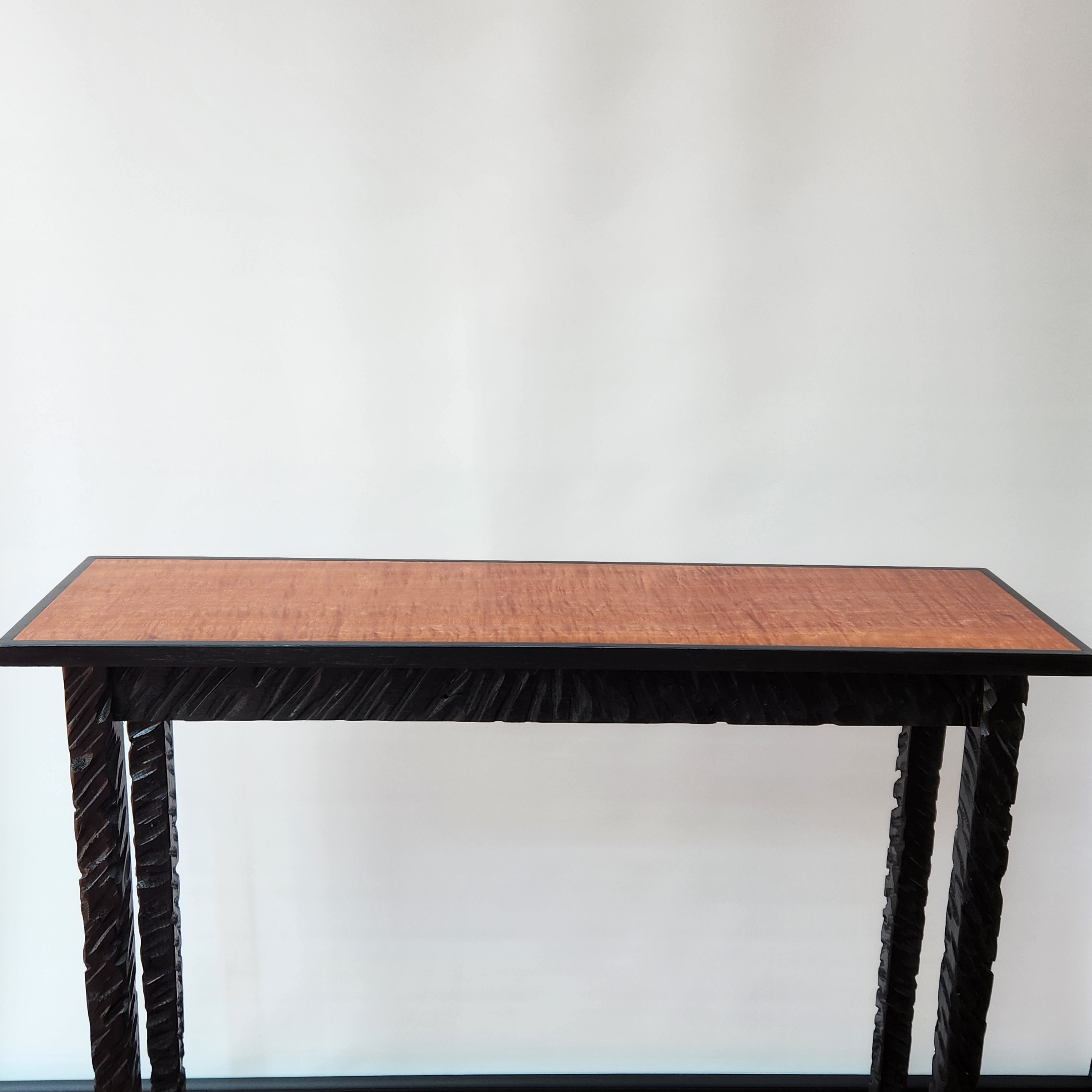 Didcot Textured Hall Table - Myrtle