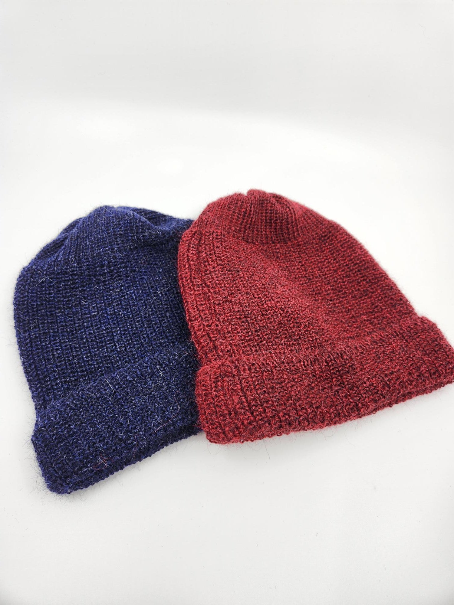 Beanies - 100% Alpaca