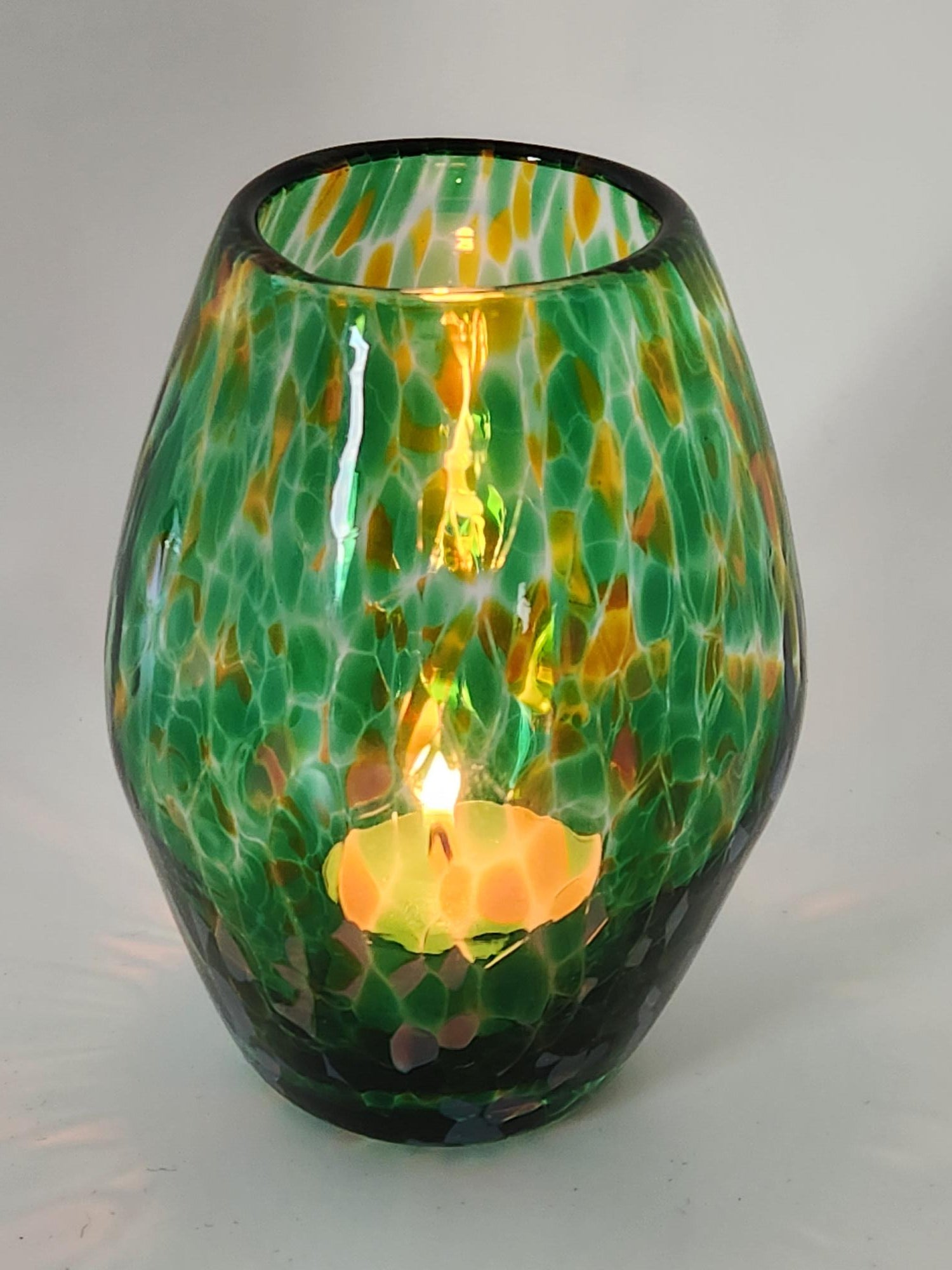 Glass Tealight