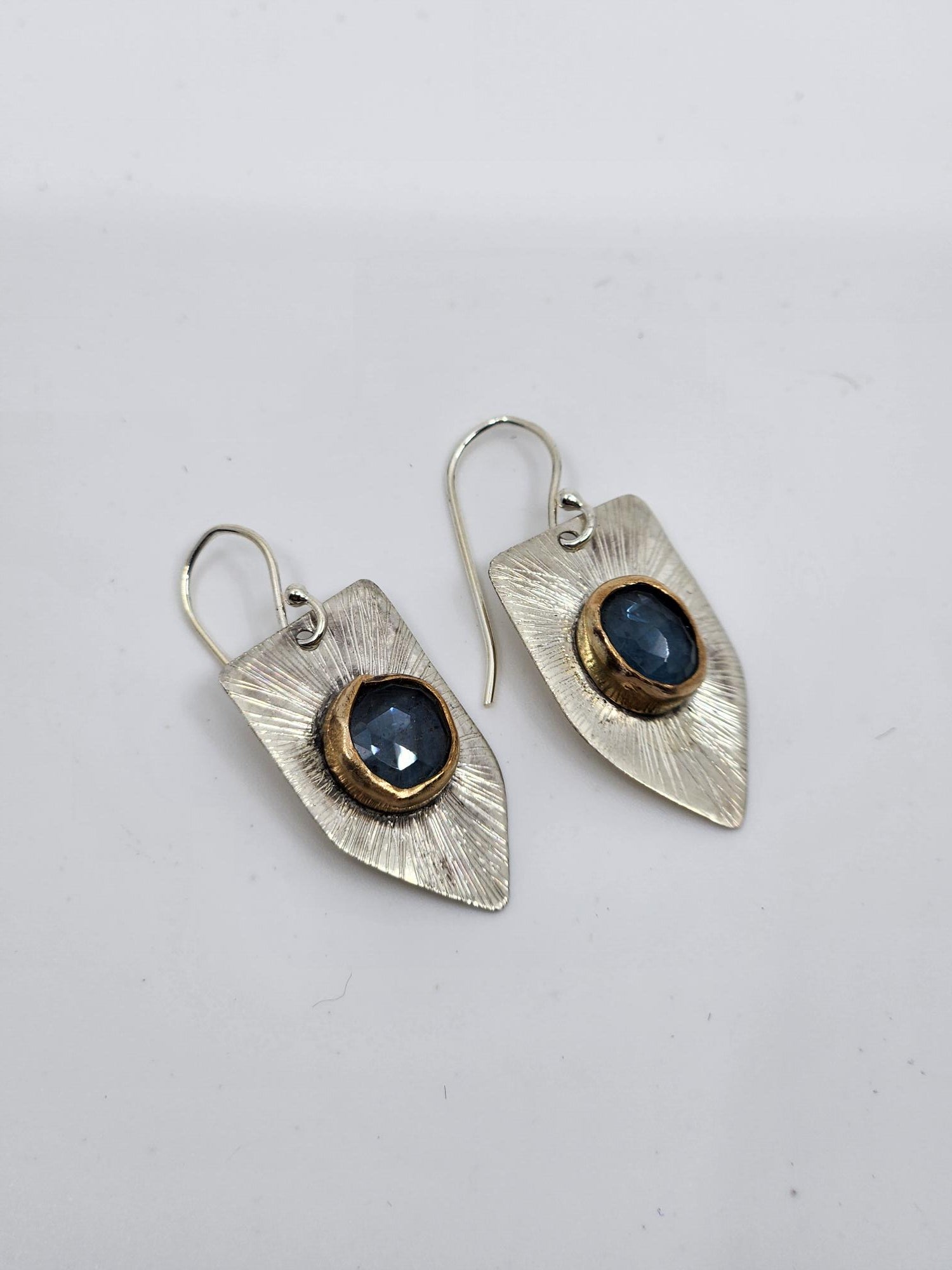 Semi-Precious Stone Earrings