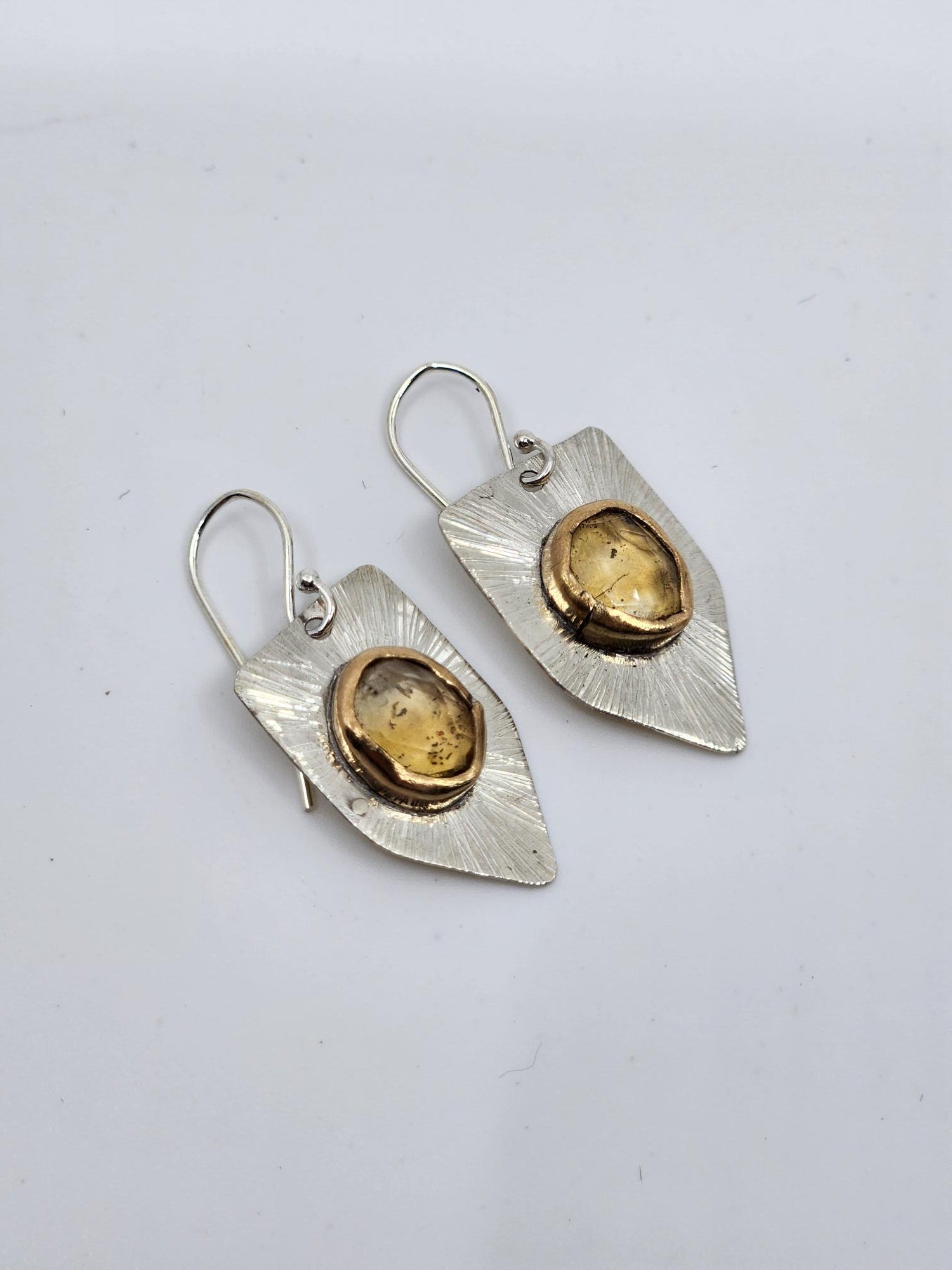 Semi-Precious Stone Earrings