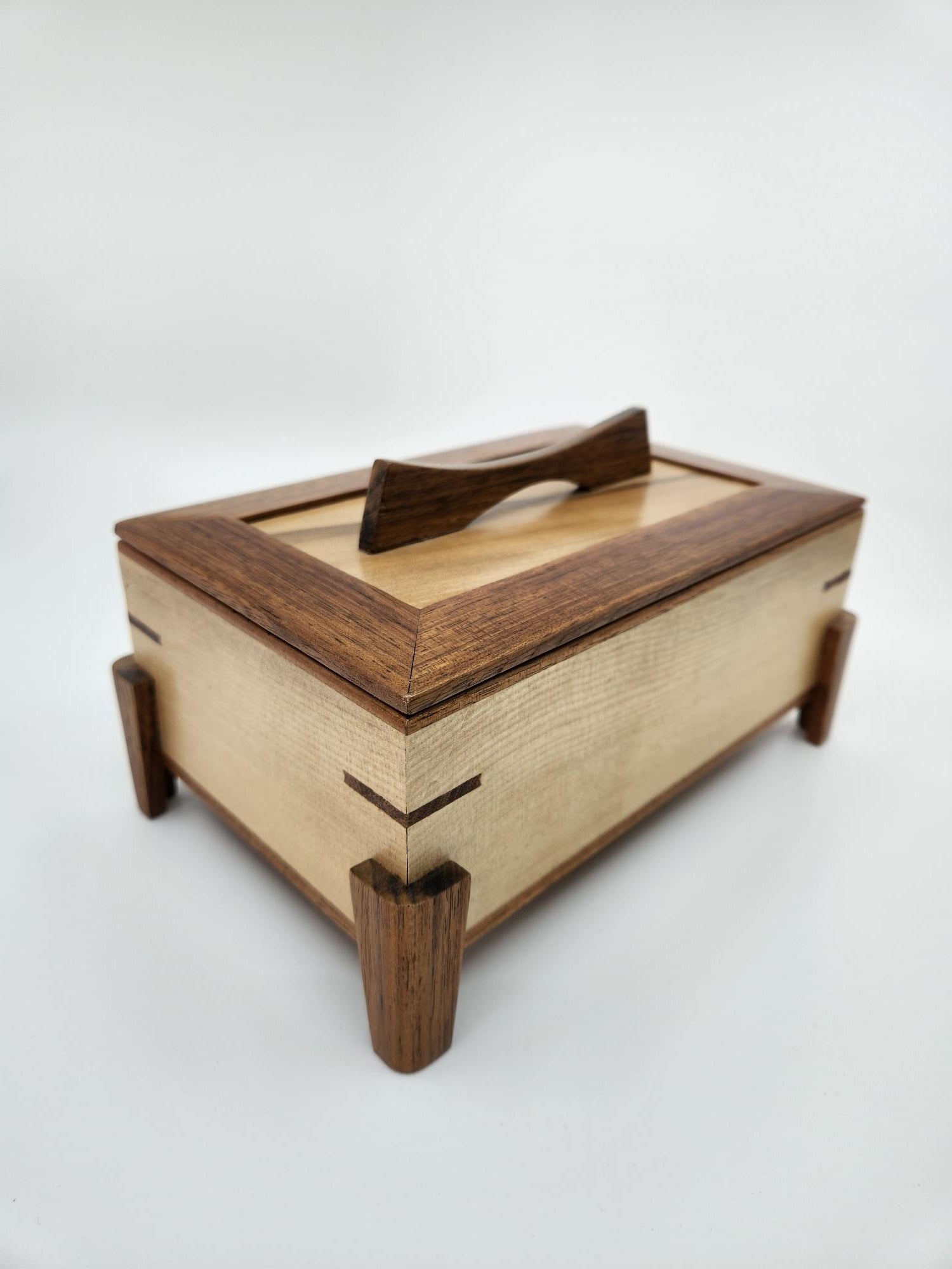 Orient Timber Box