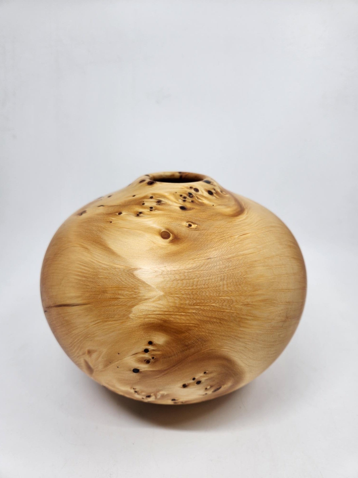 Huon Pine Hollow Form