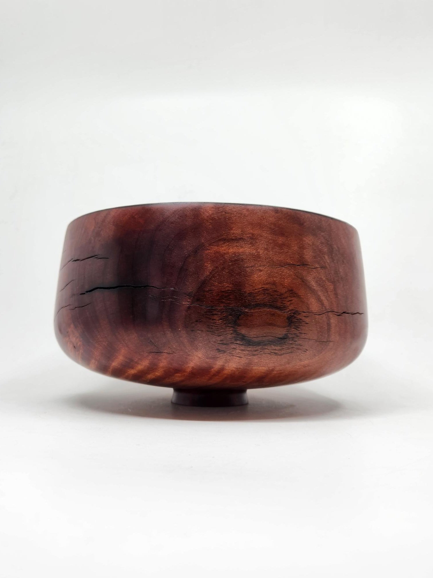 Burnt Edge Myrtle Bowl
