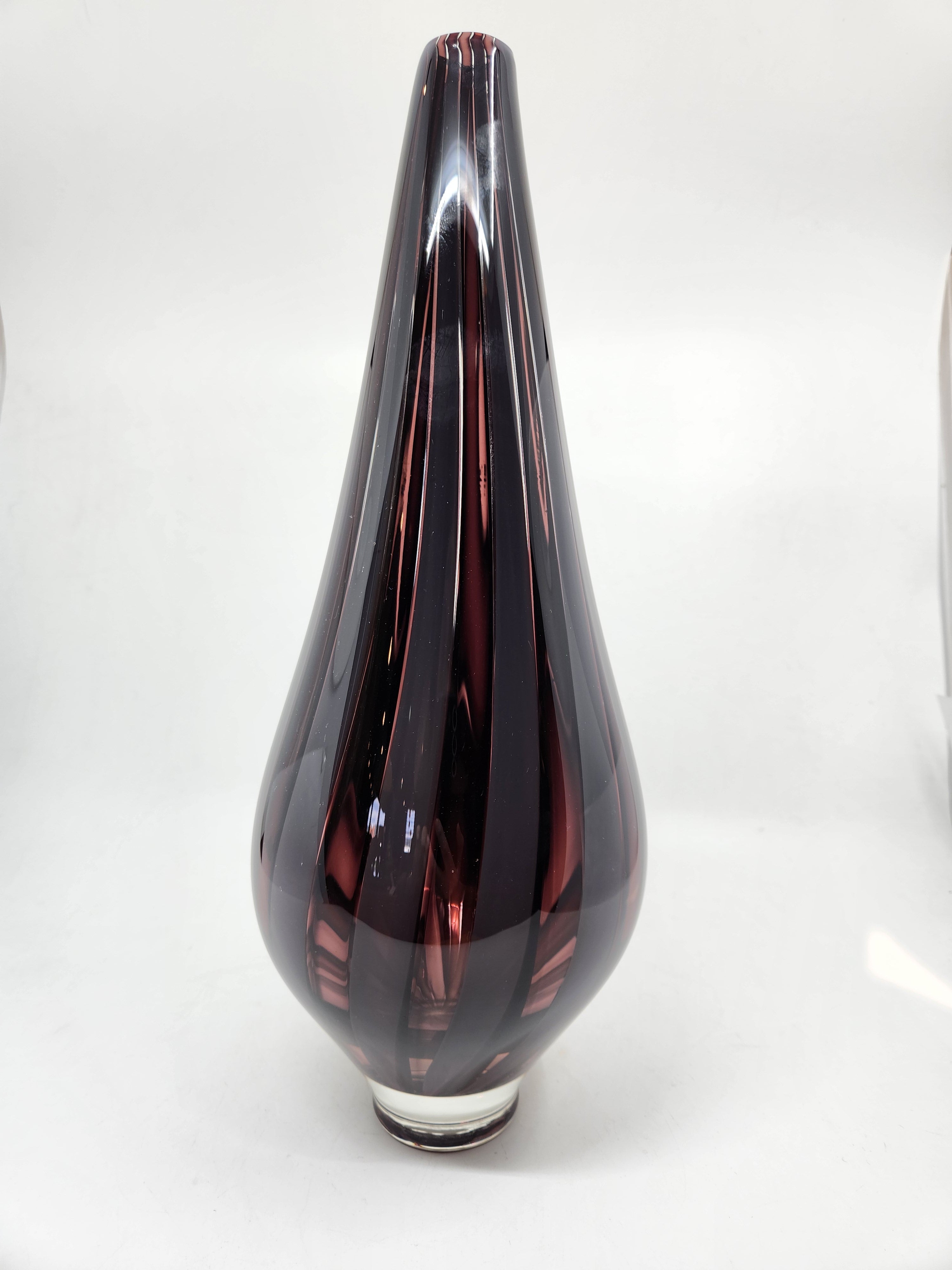 Nascent Glass Vase