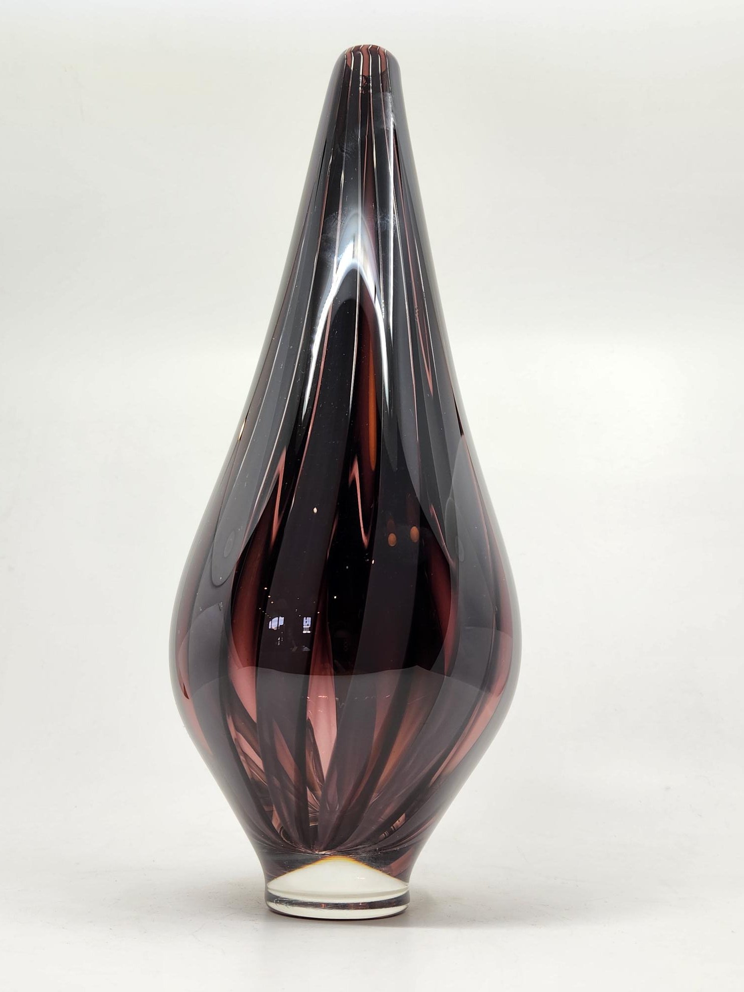 Nascent Glass Vase