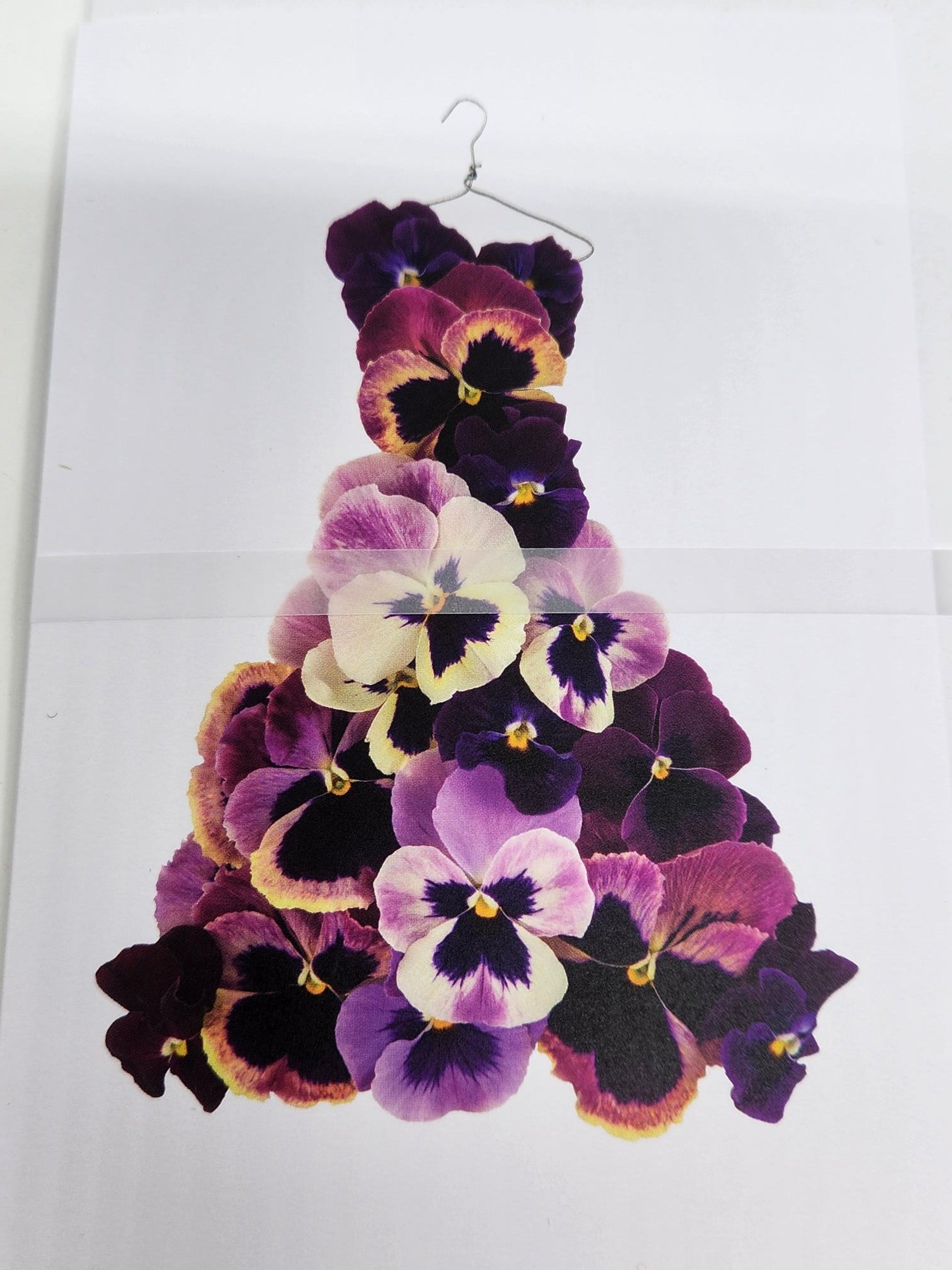 Floral Couture Greeting Cards