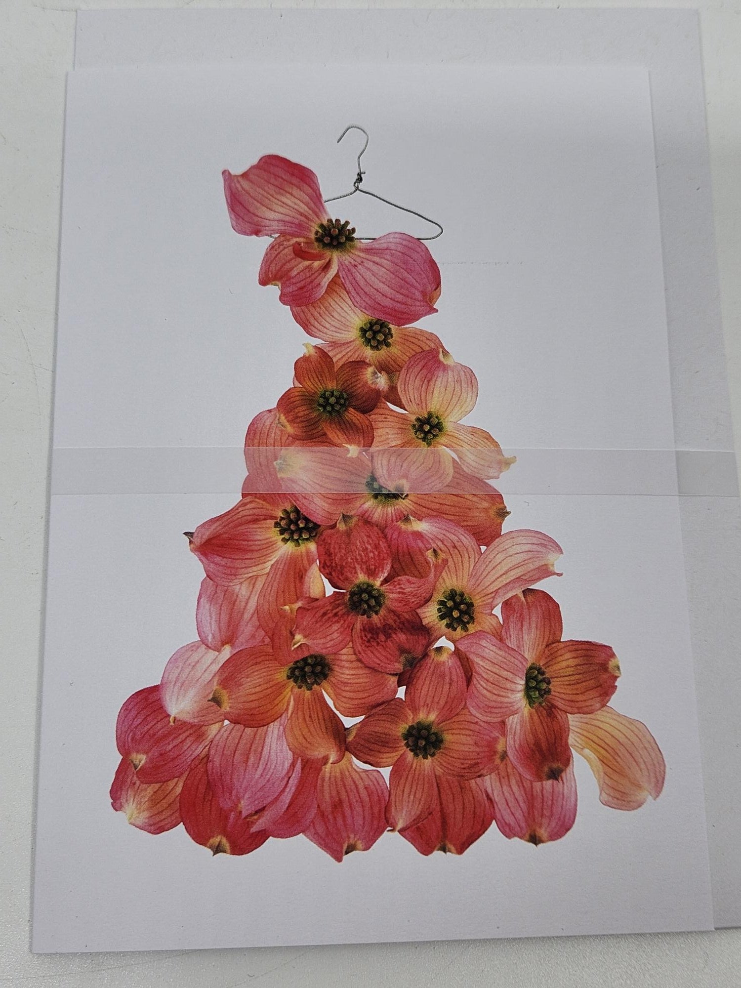 Floral Couture Greeting Cards
