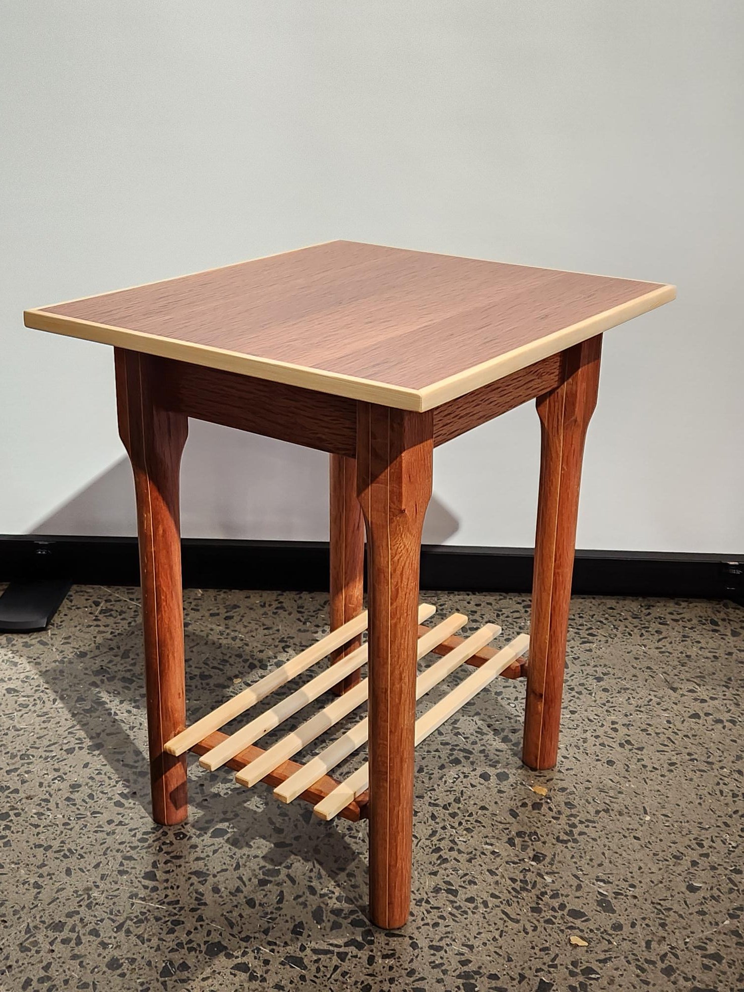 She-Oak Side Table