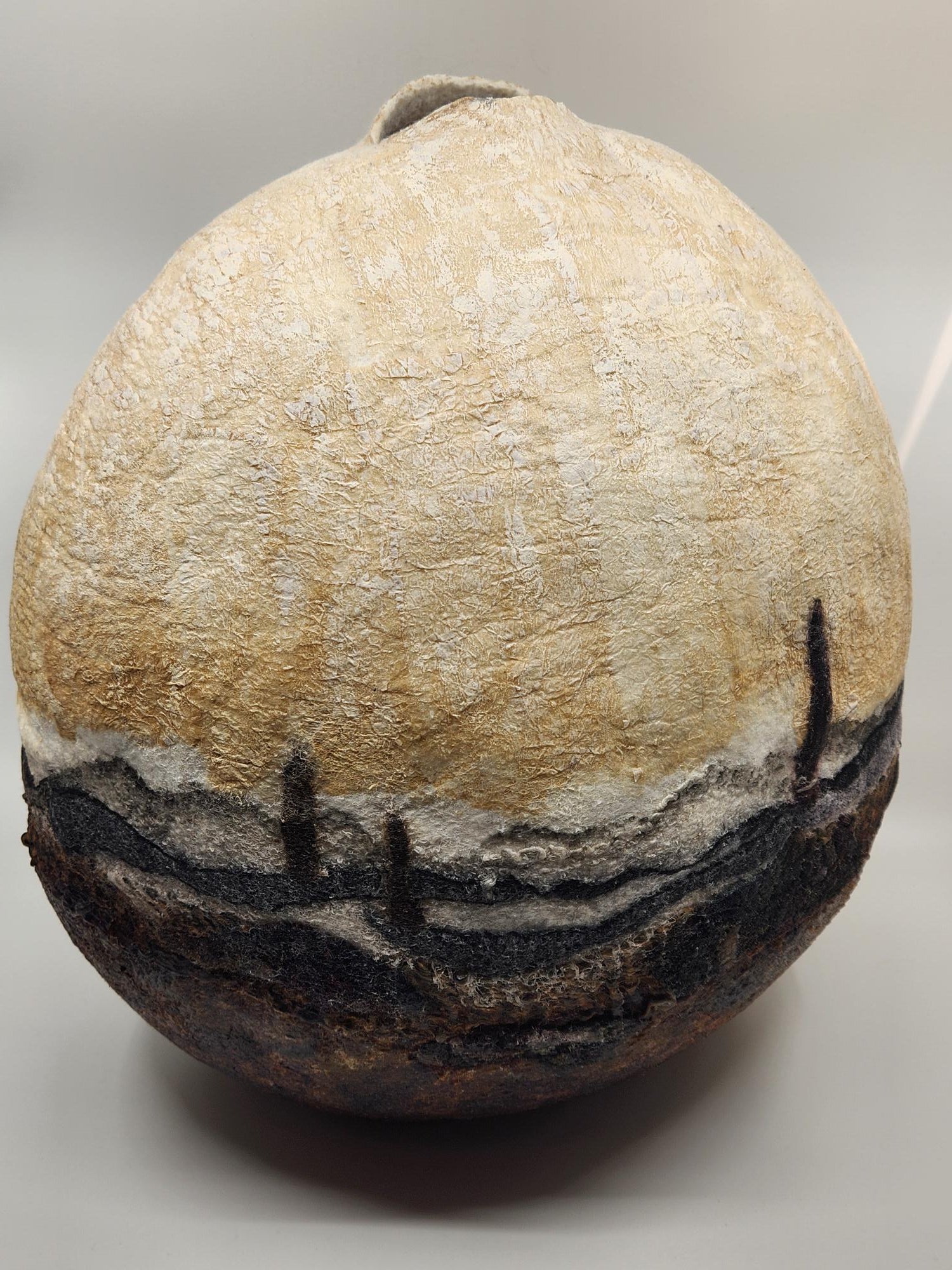 Ghosts of Middlesex Plains - Fibre Vessel