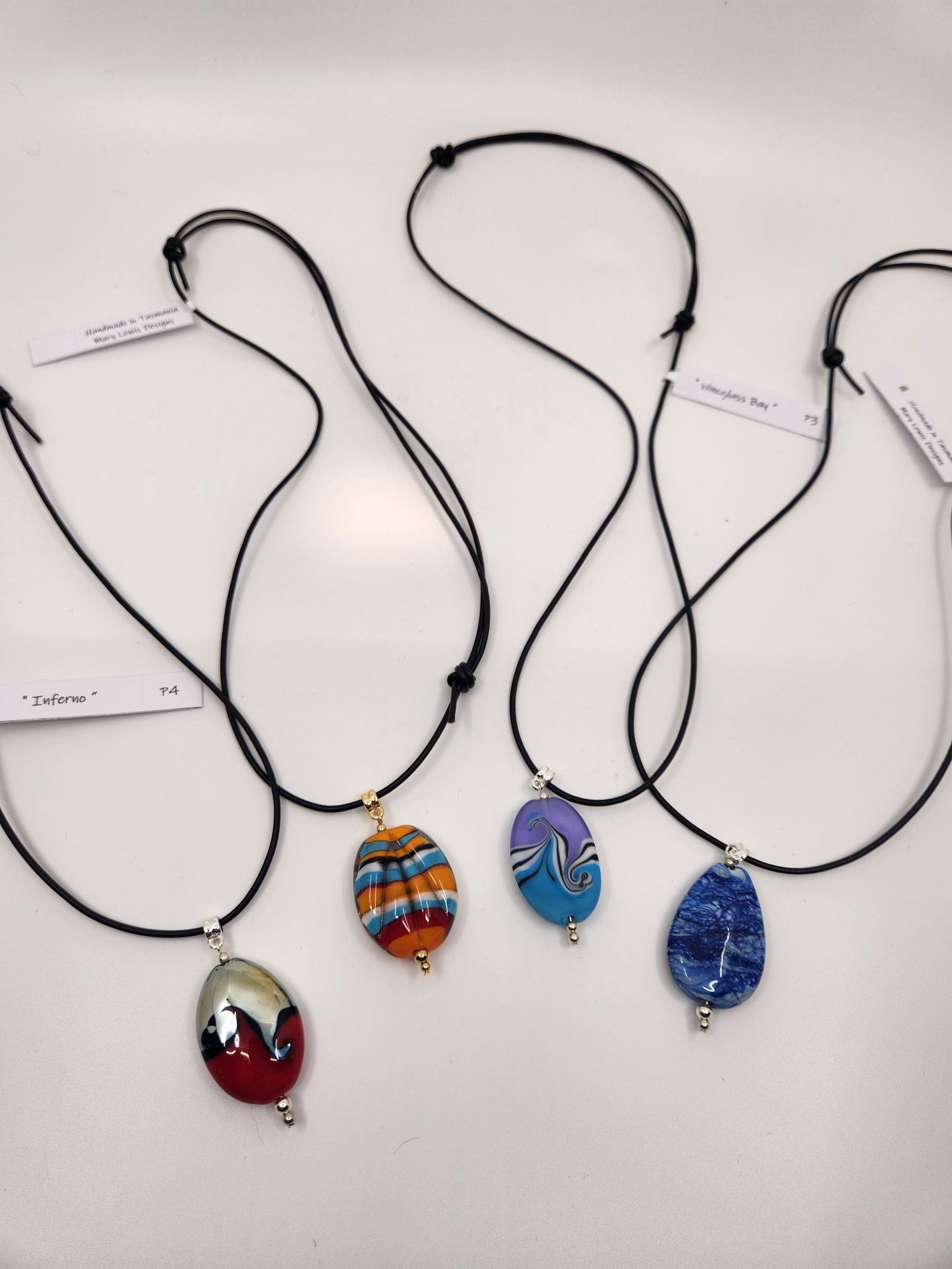 Glass Pendants