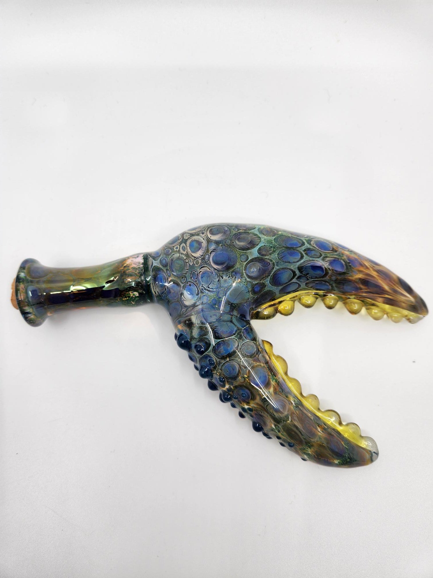 Large Claw Glass Vessel