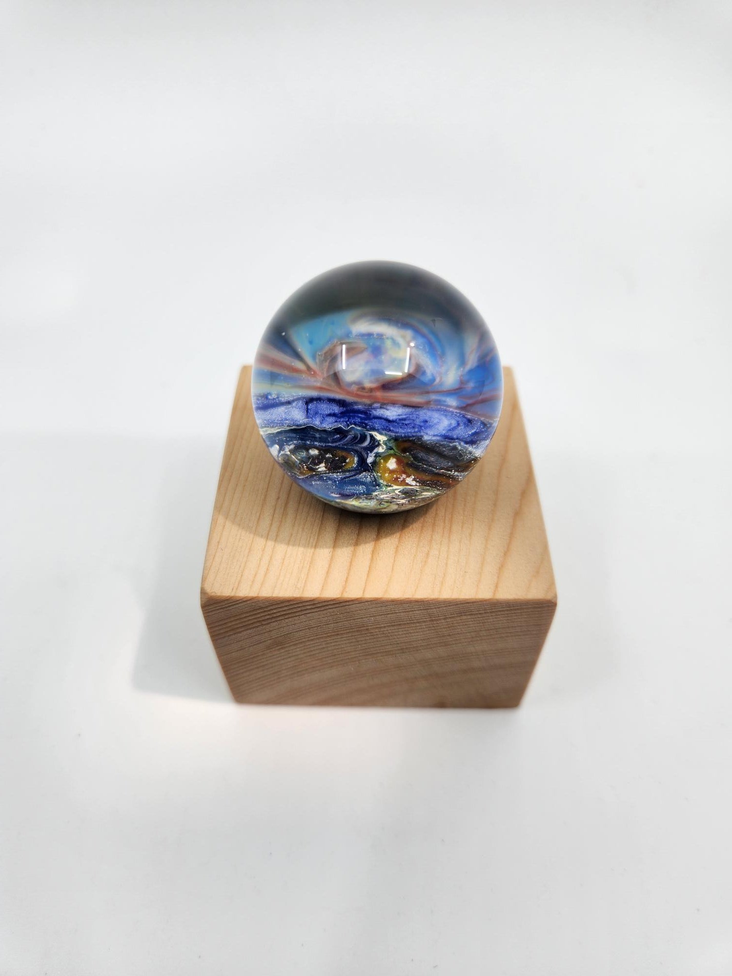 Mid Landscape Marble