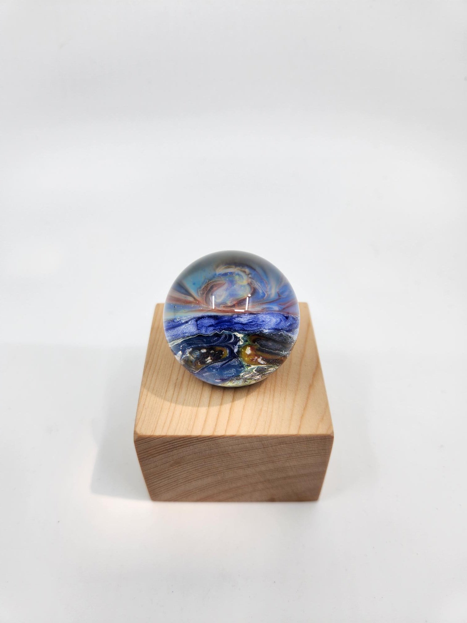Mid Landscape Marble