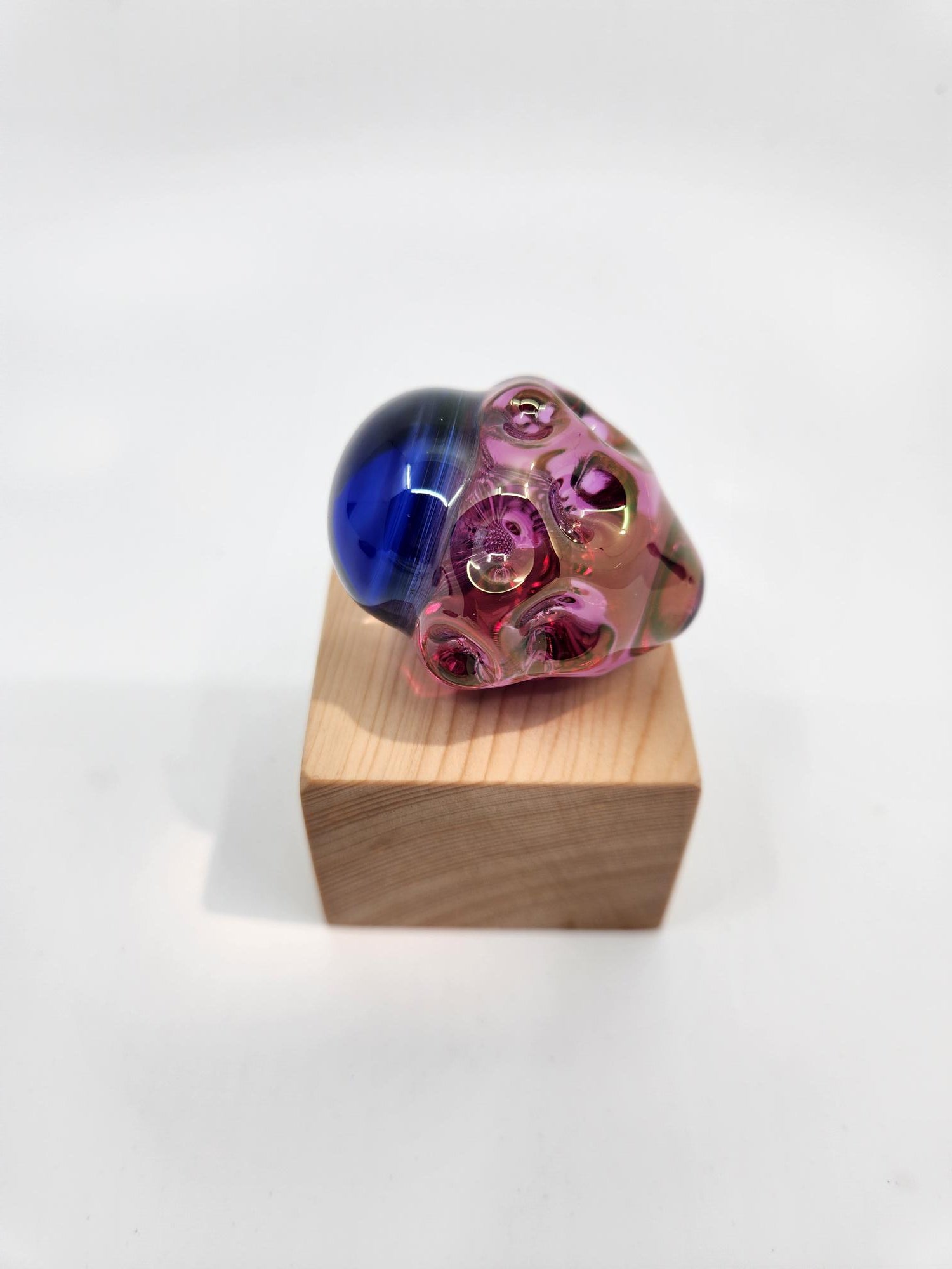 Blue & Red Light Bender