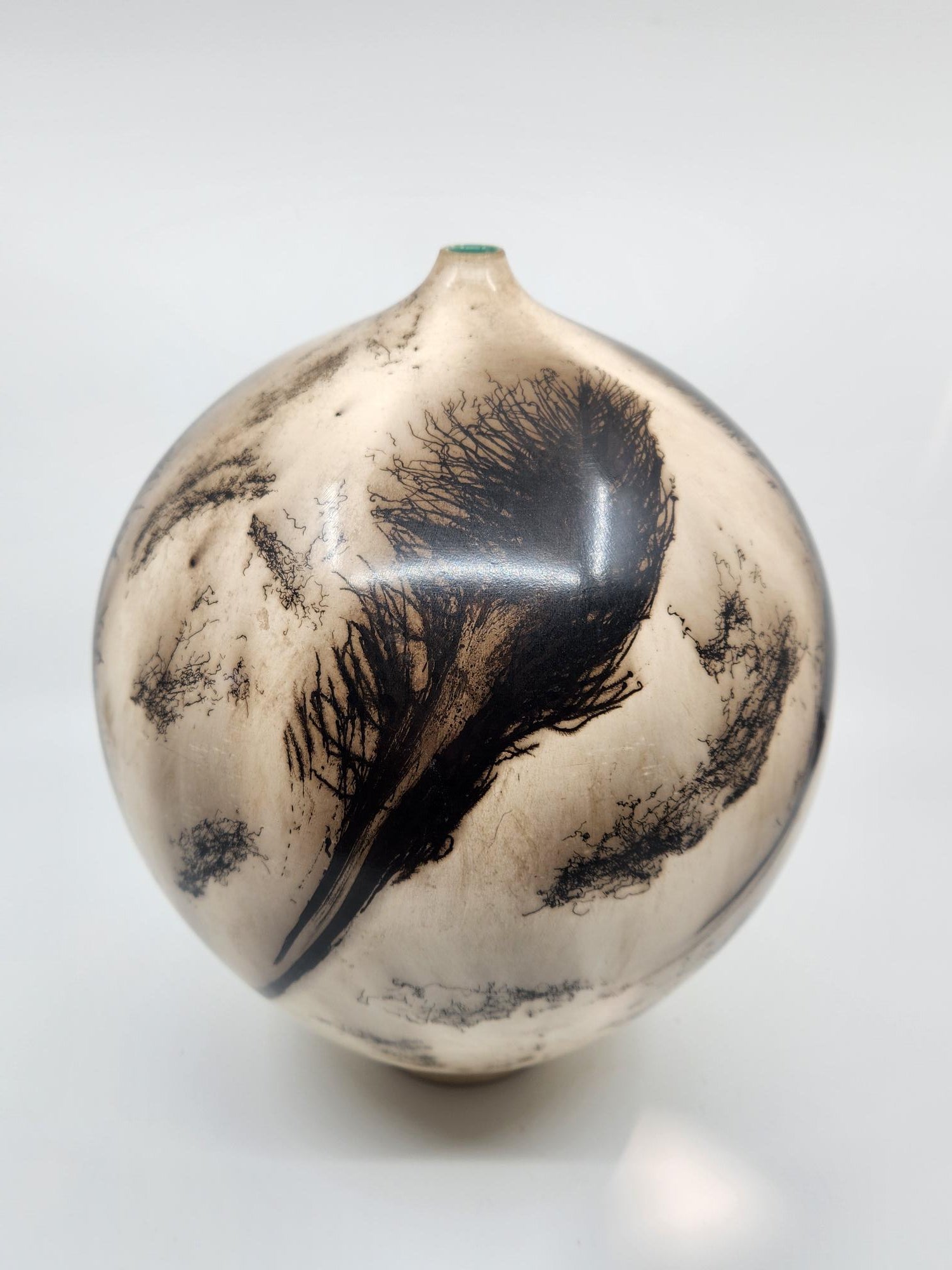 Naked Raku Vessels