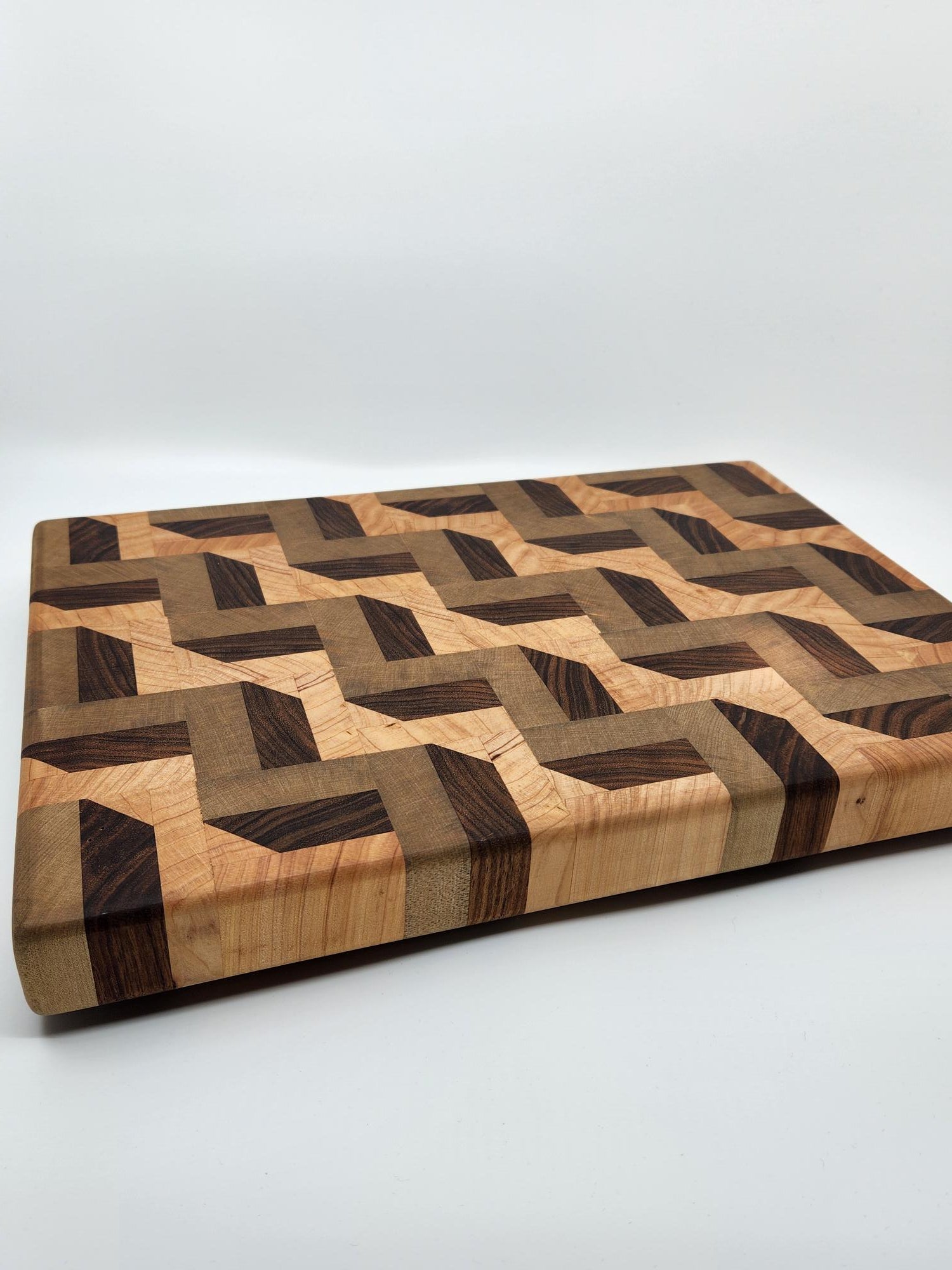3D Serving Board