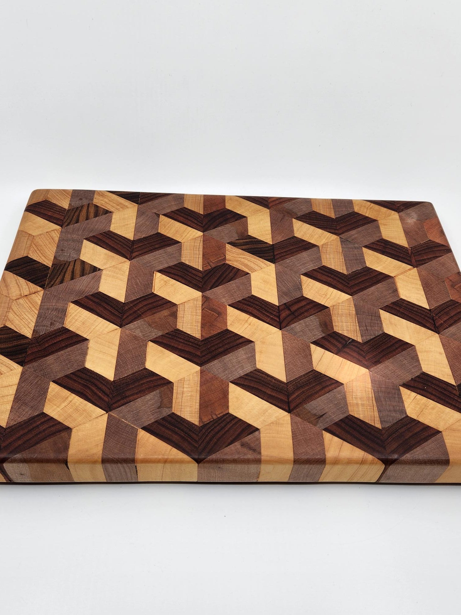 3D Serving Board