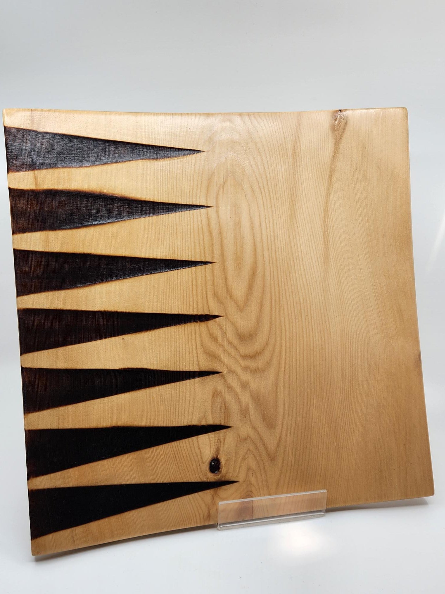 Thylacine Timber Plate