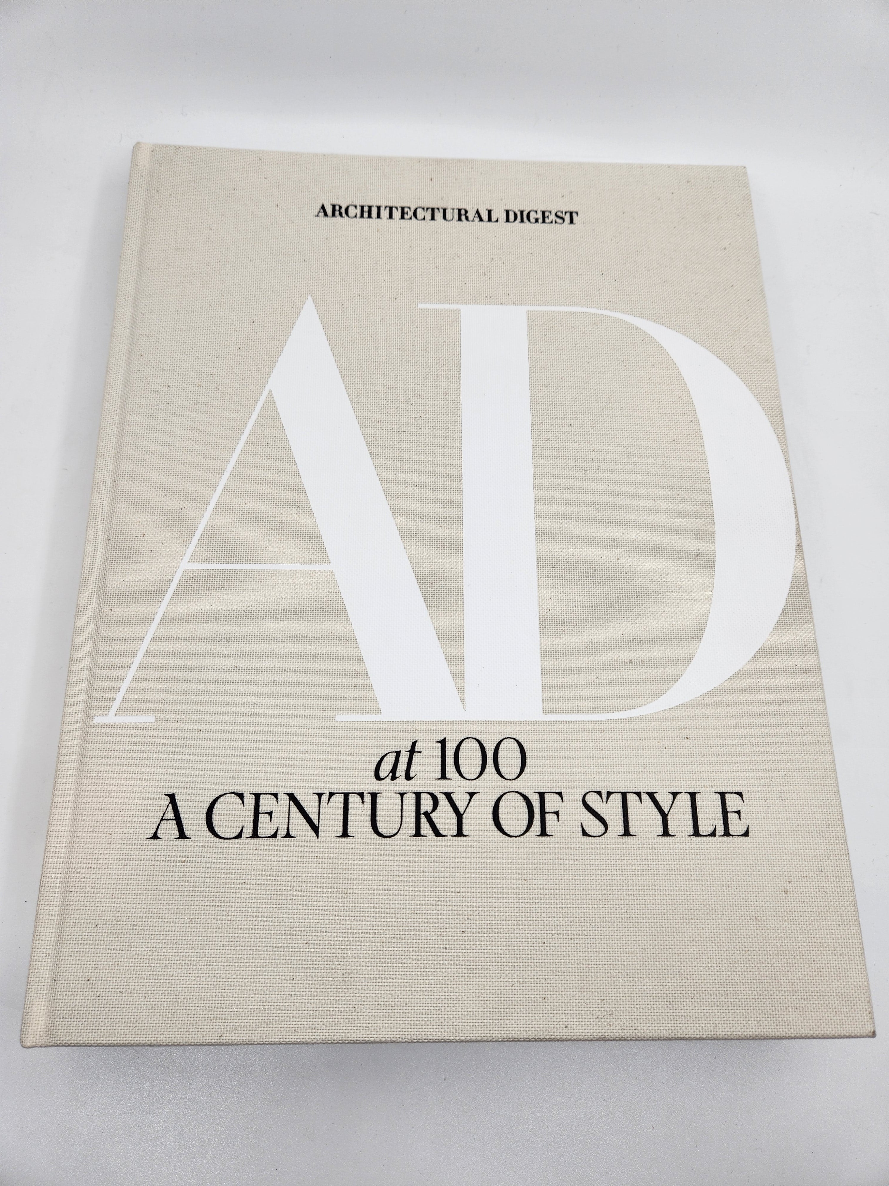Architectural Digest at 100: A Century of Style