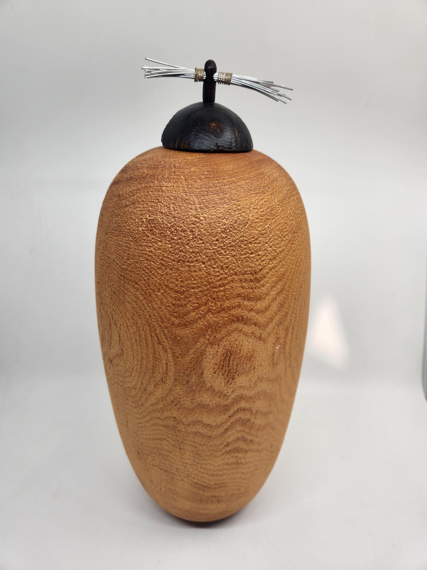 Huon Pine Wishing Pot - Large