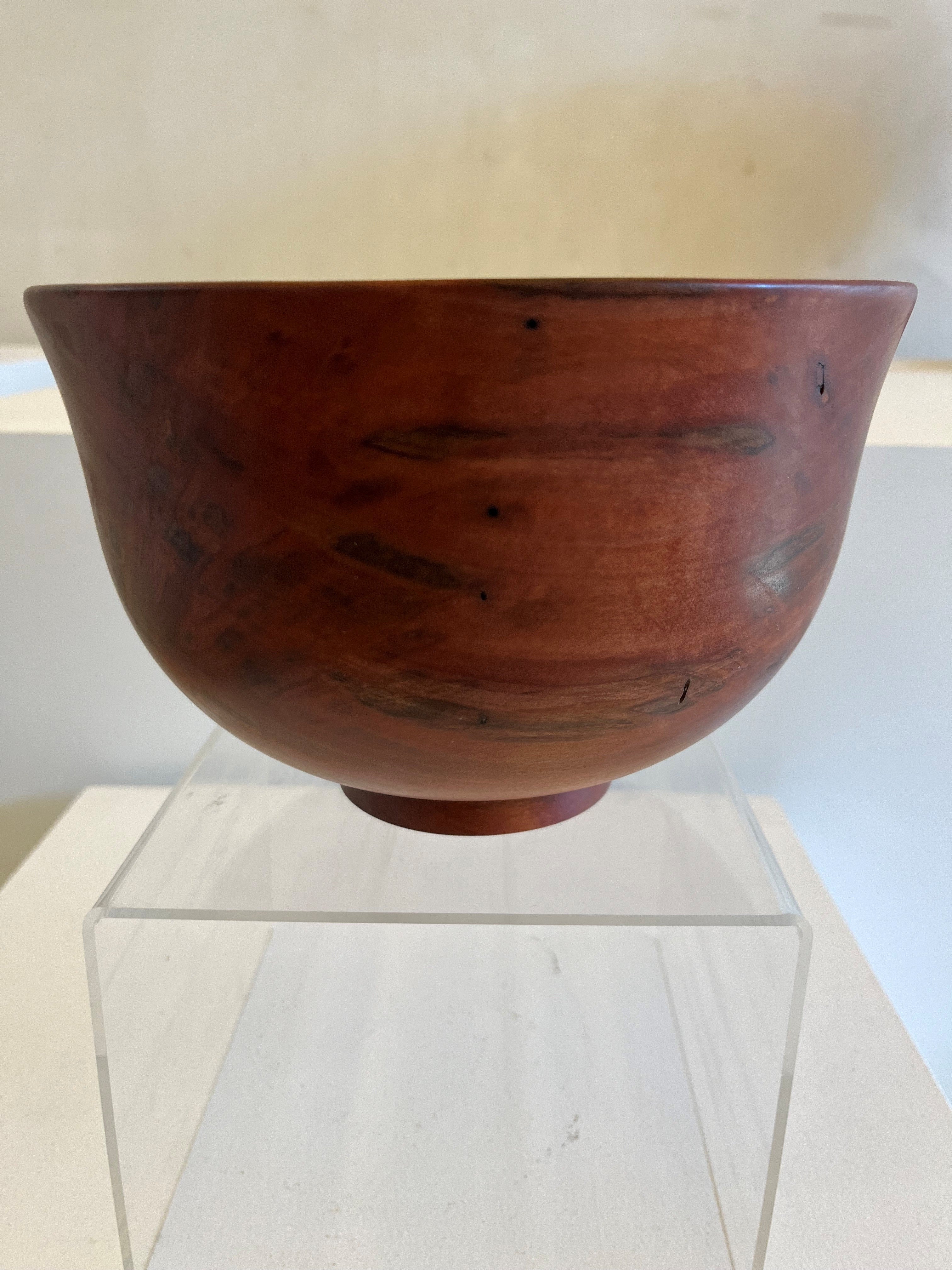 Flame Myrtle Bowl
