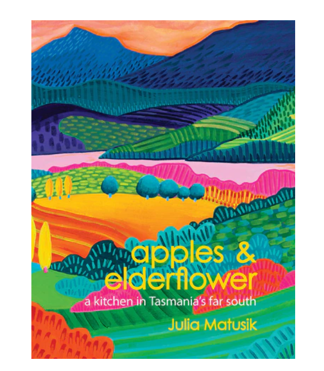 Apples and Elderflower