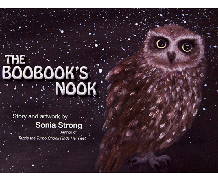 The BooBook's Nook