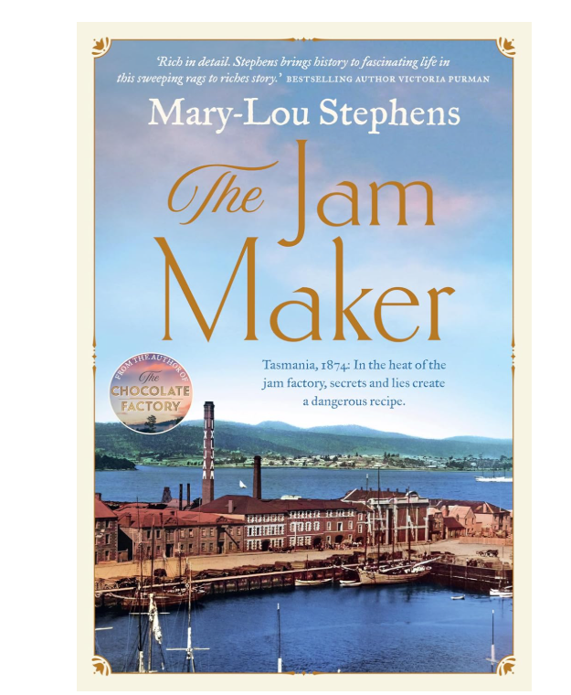 The Jam Maker