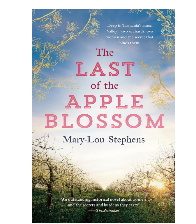 The Last of The Apple Blossom