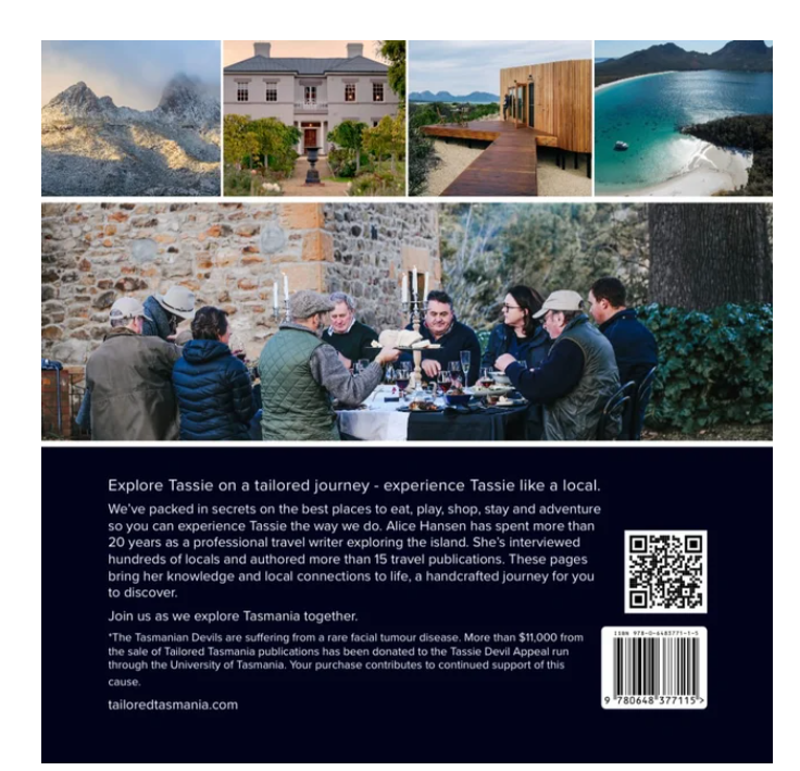 Tailored Tasmania 4