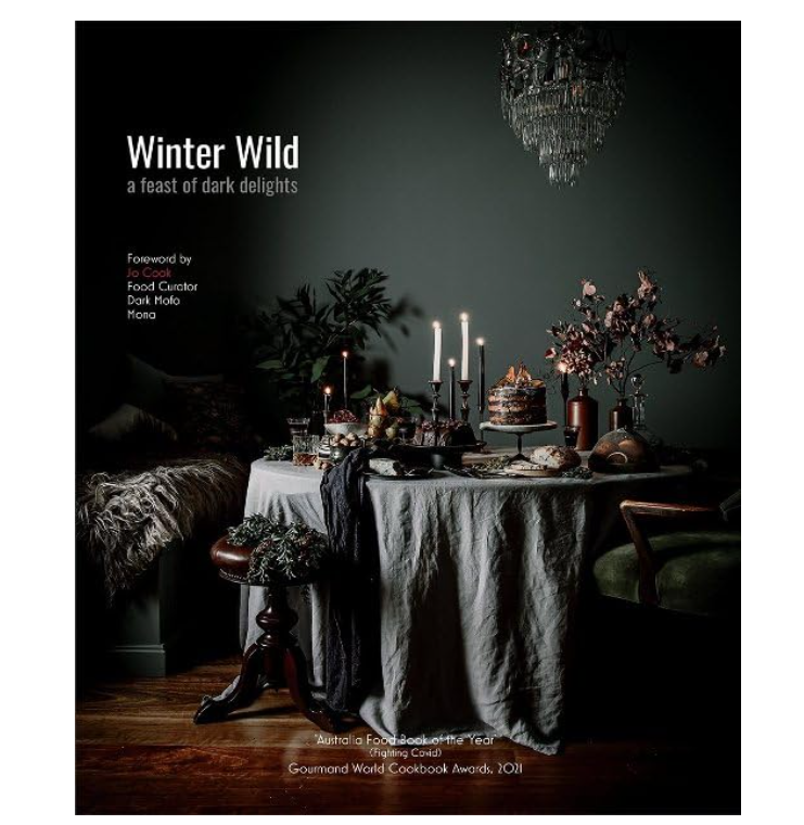 Winter Wild: A Feast of Dark Delights by Janice Sutton