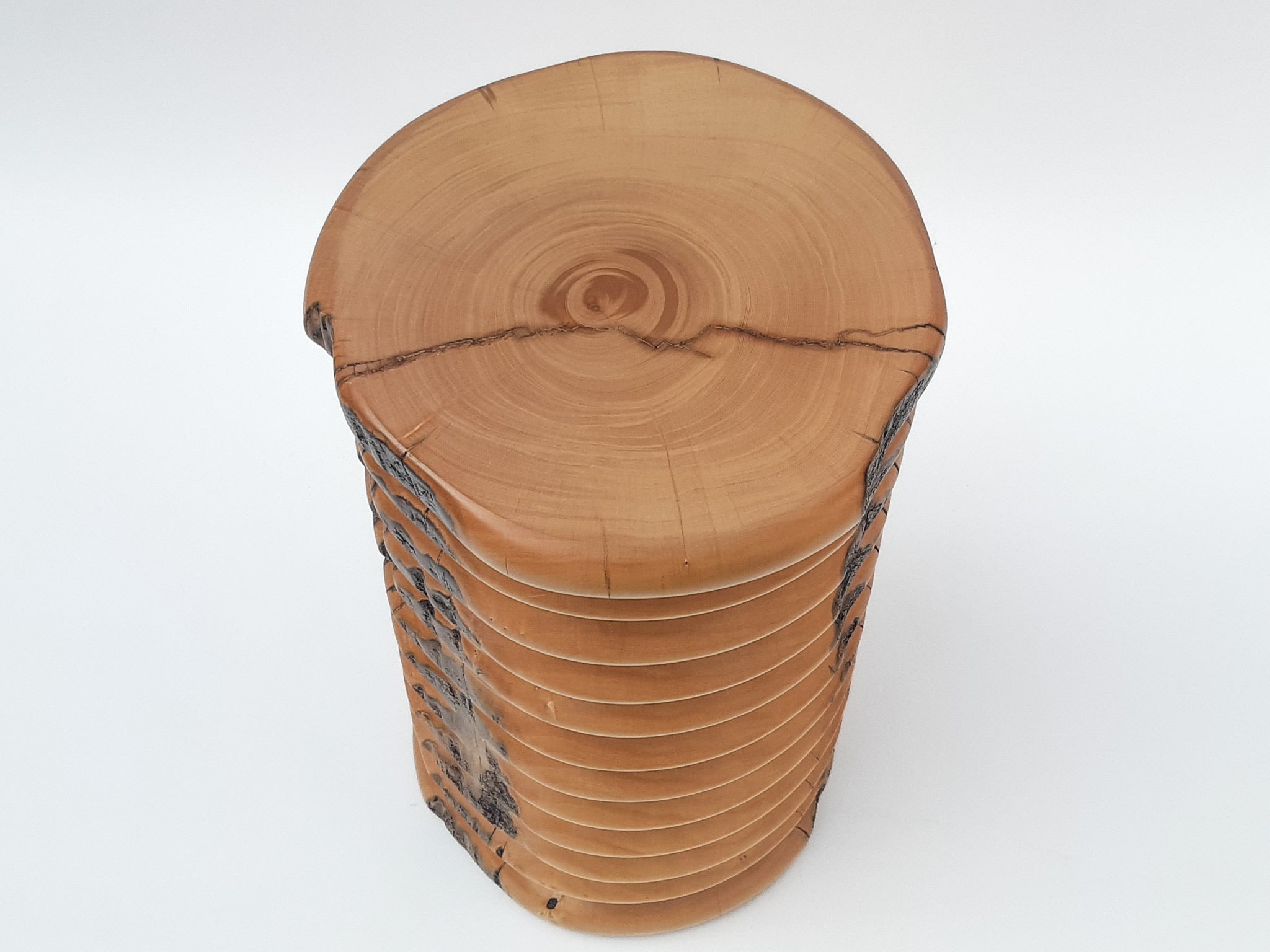 Huon Pine Side Table