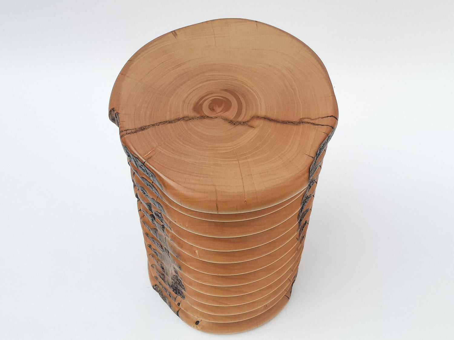 Huon Pine Side Table