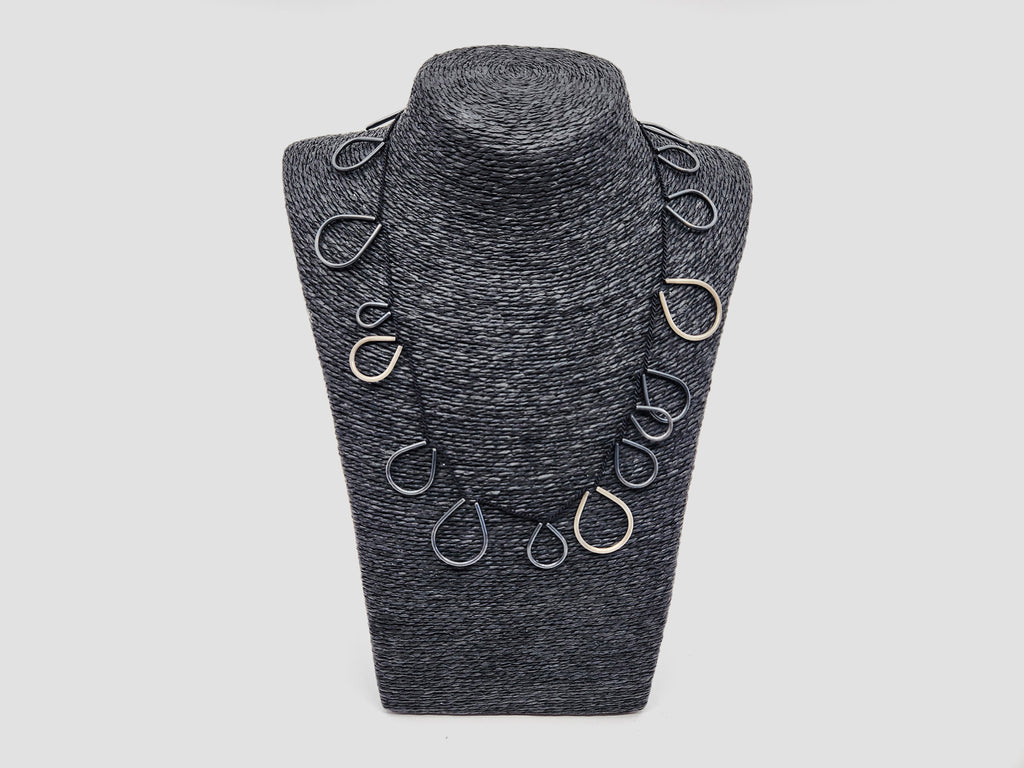 Tangle Weed Necklace